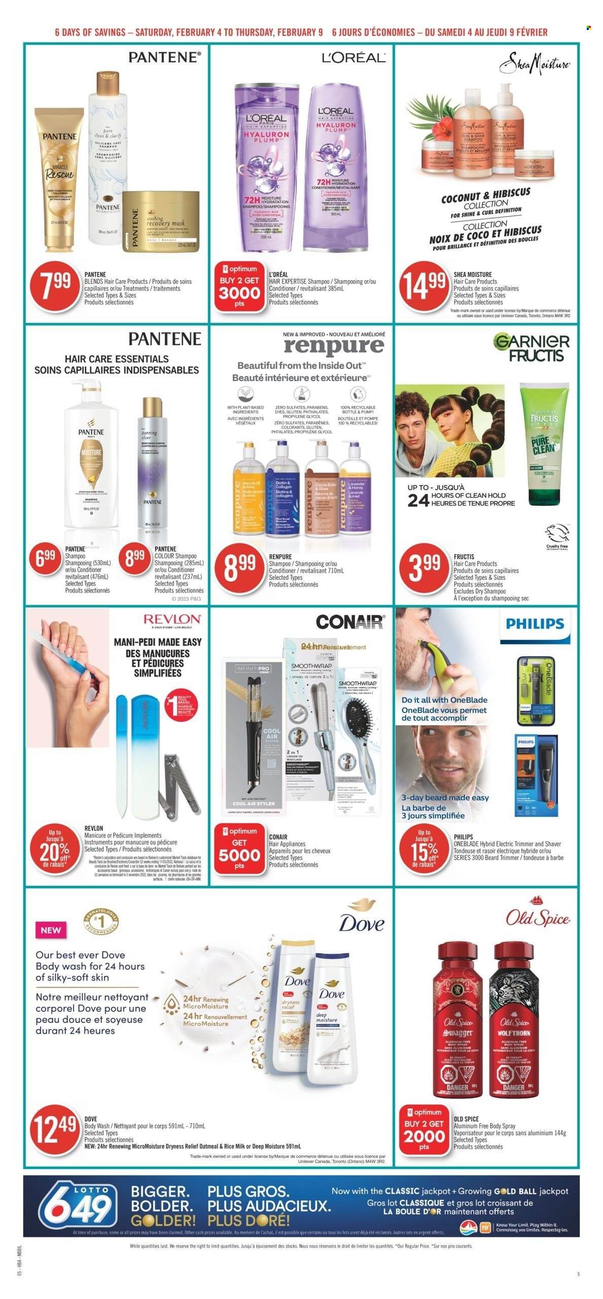Shoppers Drug Mart flyer - February 04, 2023 - February 09, 2023. Page 10