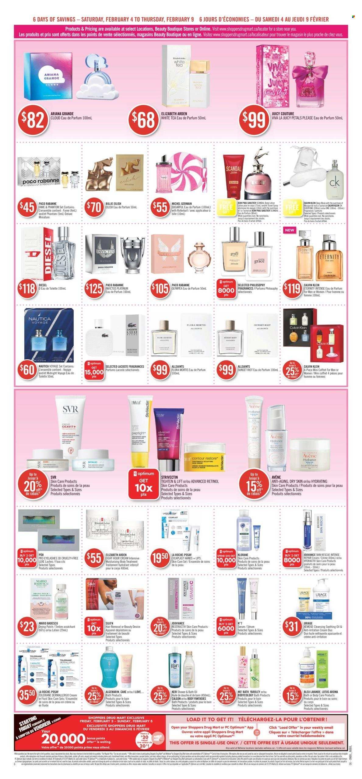 Shoppers Drug Mart flyer - February 04, 2023 - February 09, 2023. Page 11
