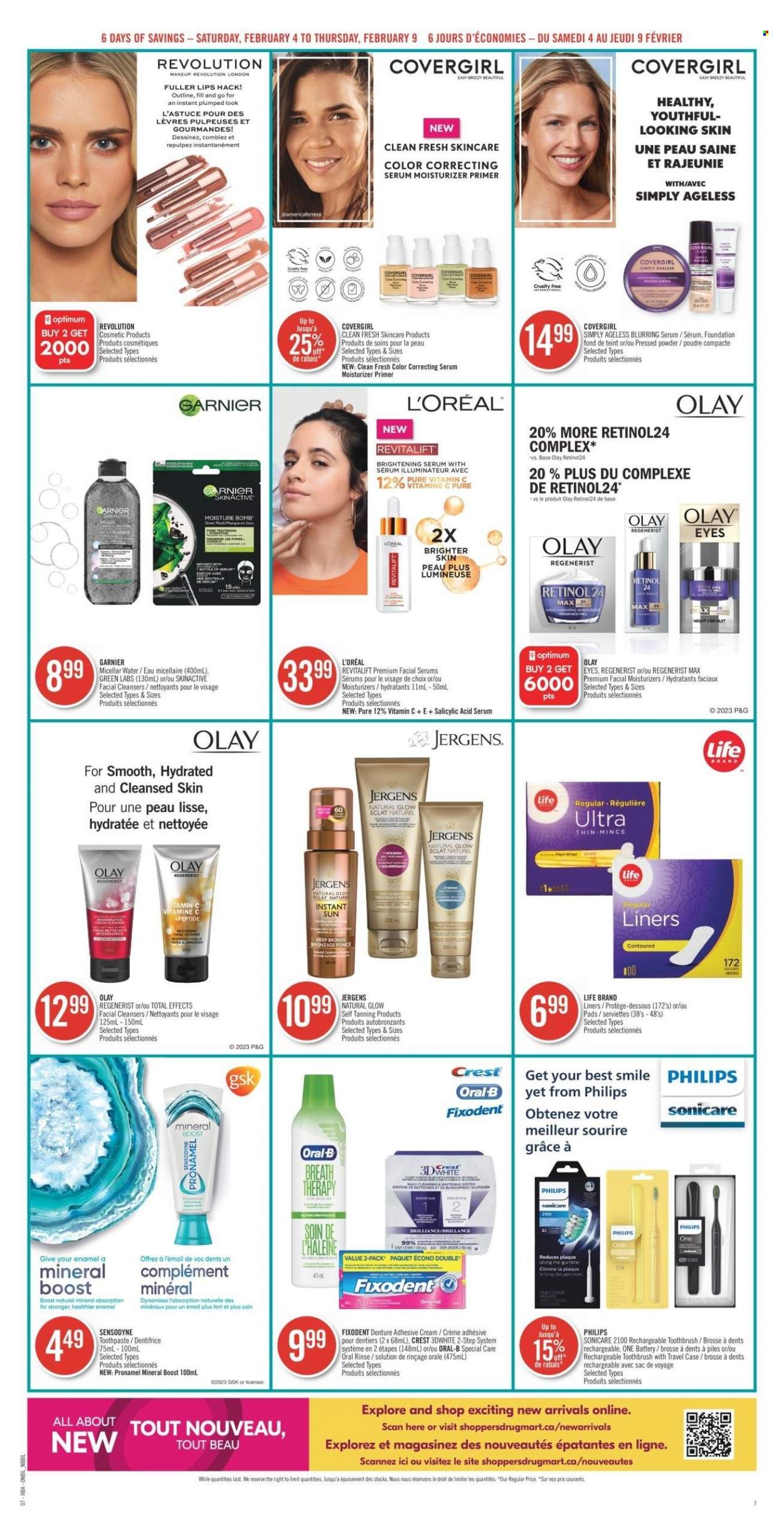 Shoppers Drug Mart flyer - February 04, 2023 - February 09, 2023. Page 12