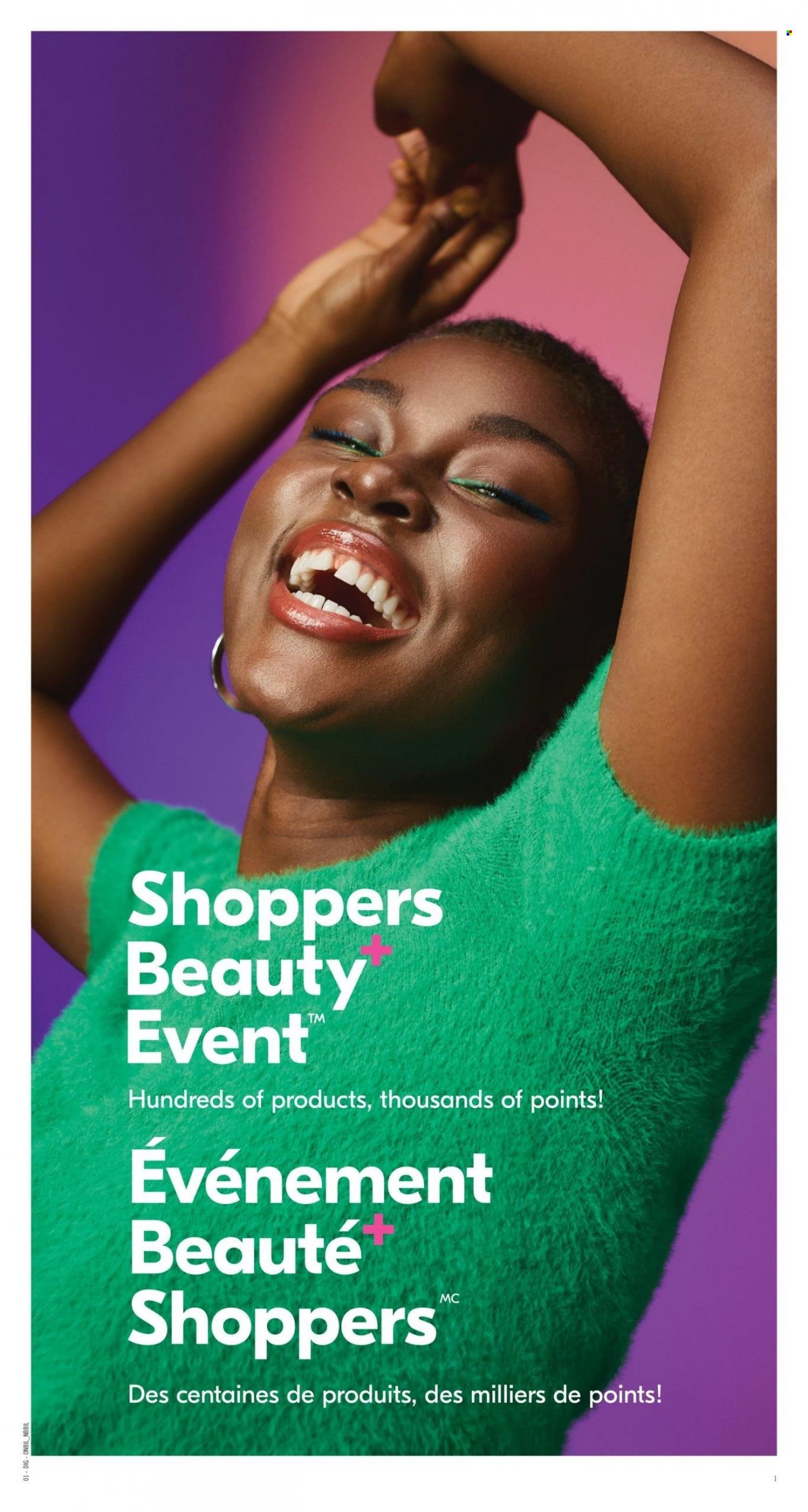 Shoppers Drug Mart flyer - February 04, 2023 - February 09, 2023. Page 19