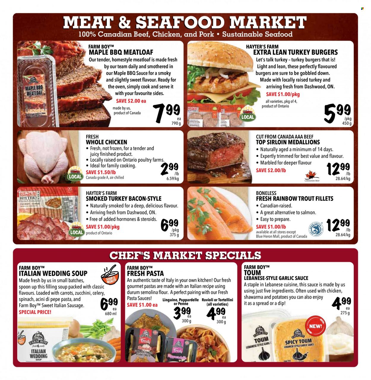 Farm Boy flyer - February 02, 2023 - February 08, 2023. Page 2