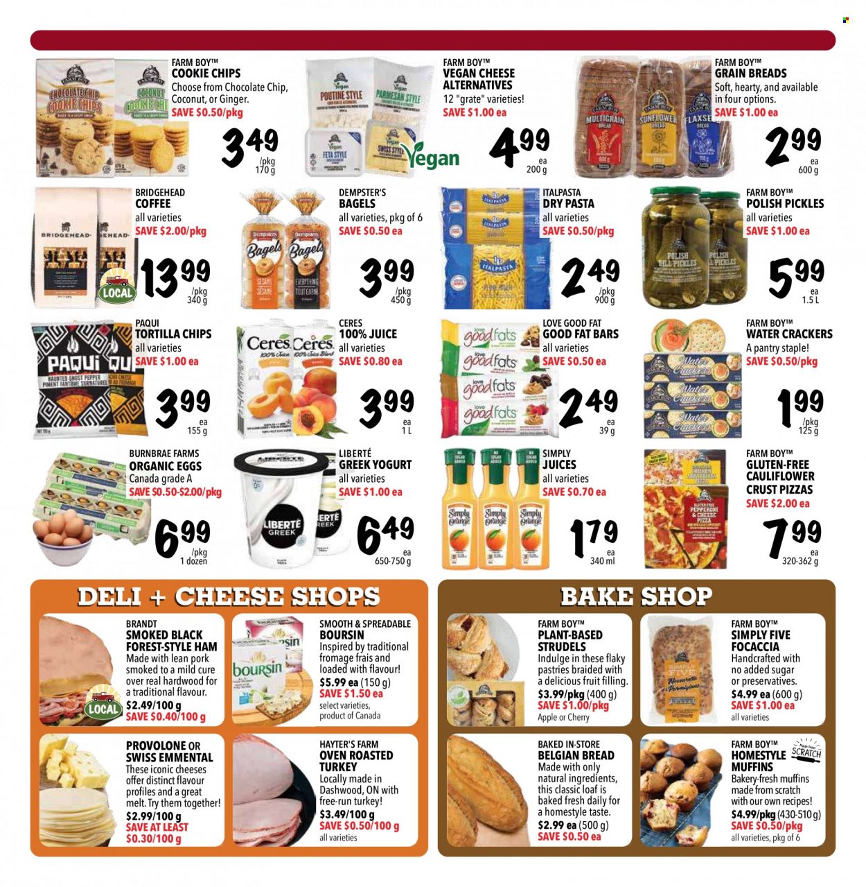 Farm Boy flyer - February 02, 2023 - February 08, 2023. Page 4