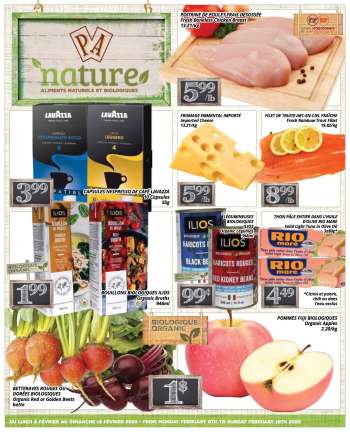 PA NATURE flyer