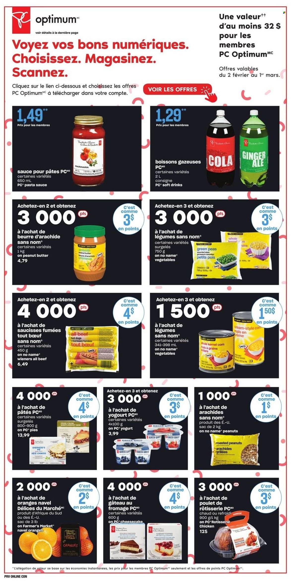 Provigo flyer - February 09, 2023 - February 15, 2023. Page 2