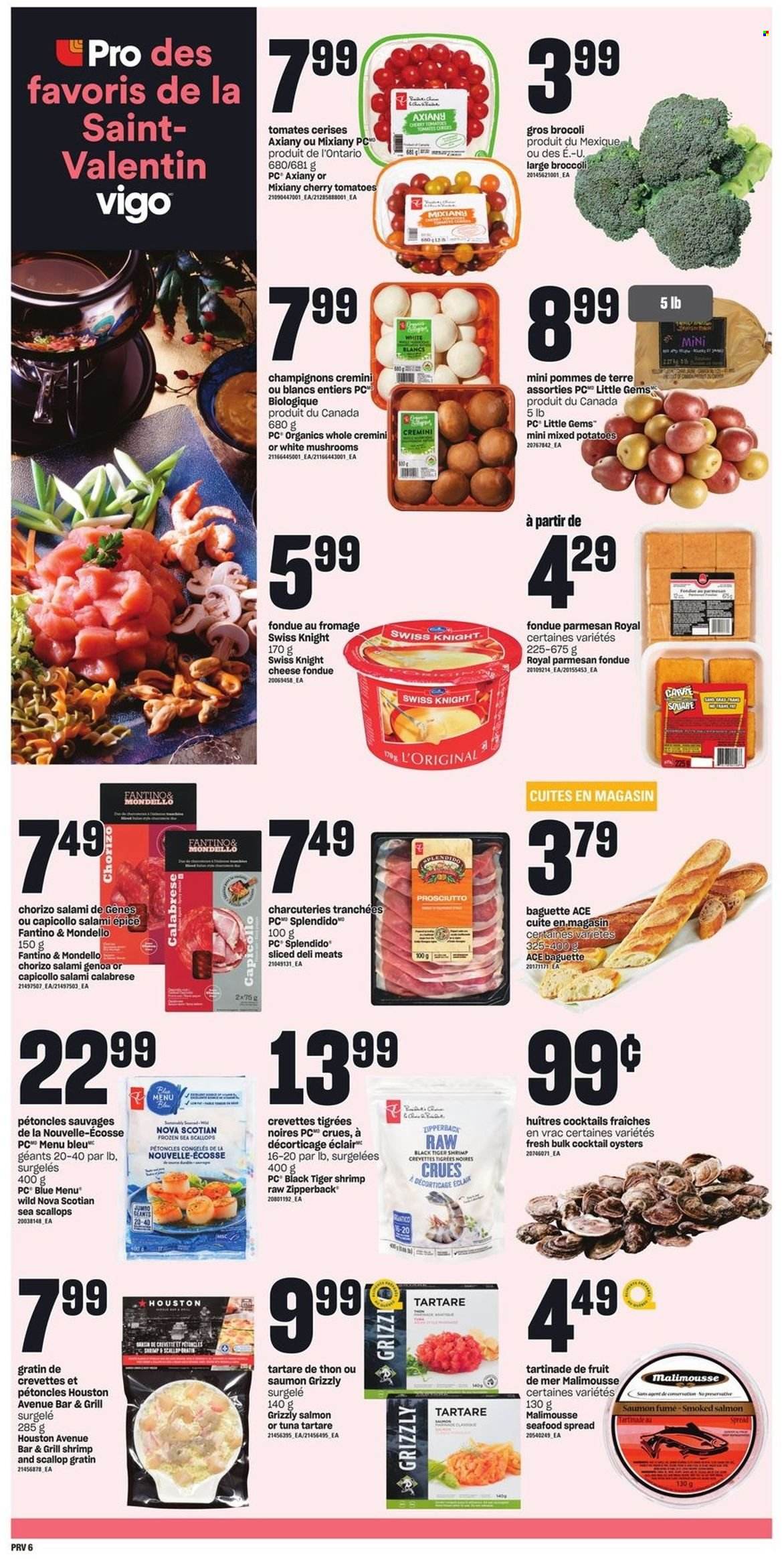 Provigo flyer - February 09, 2023 - February 15, 2023. Page 8