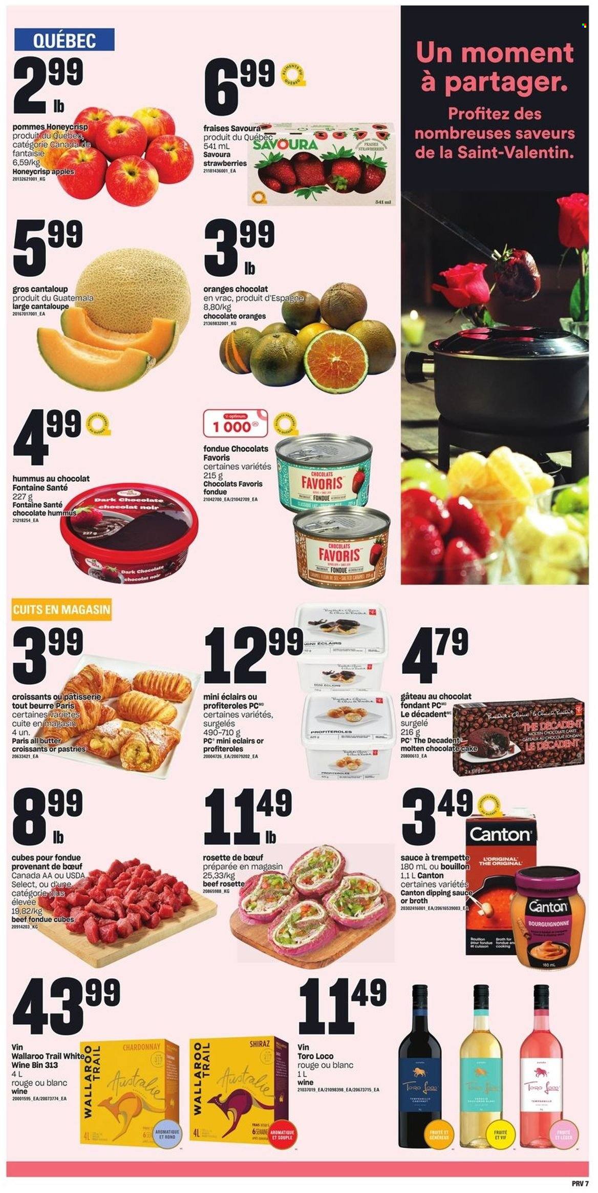 Provigo flyer - February 09, 2023 - February 15, 2023. Page 9