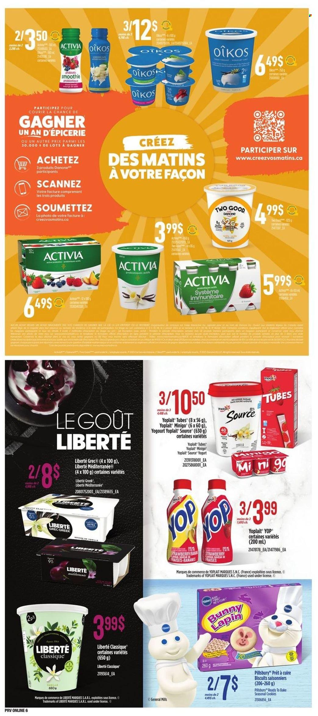 Provigo flyer - February 09, 2023 - February 15, 2023. Page 17