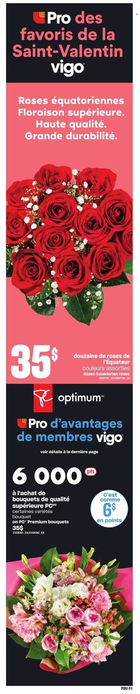 Provigo flyer - February 09, 2023 - February 15, 2023. Page 18