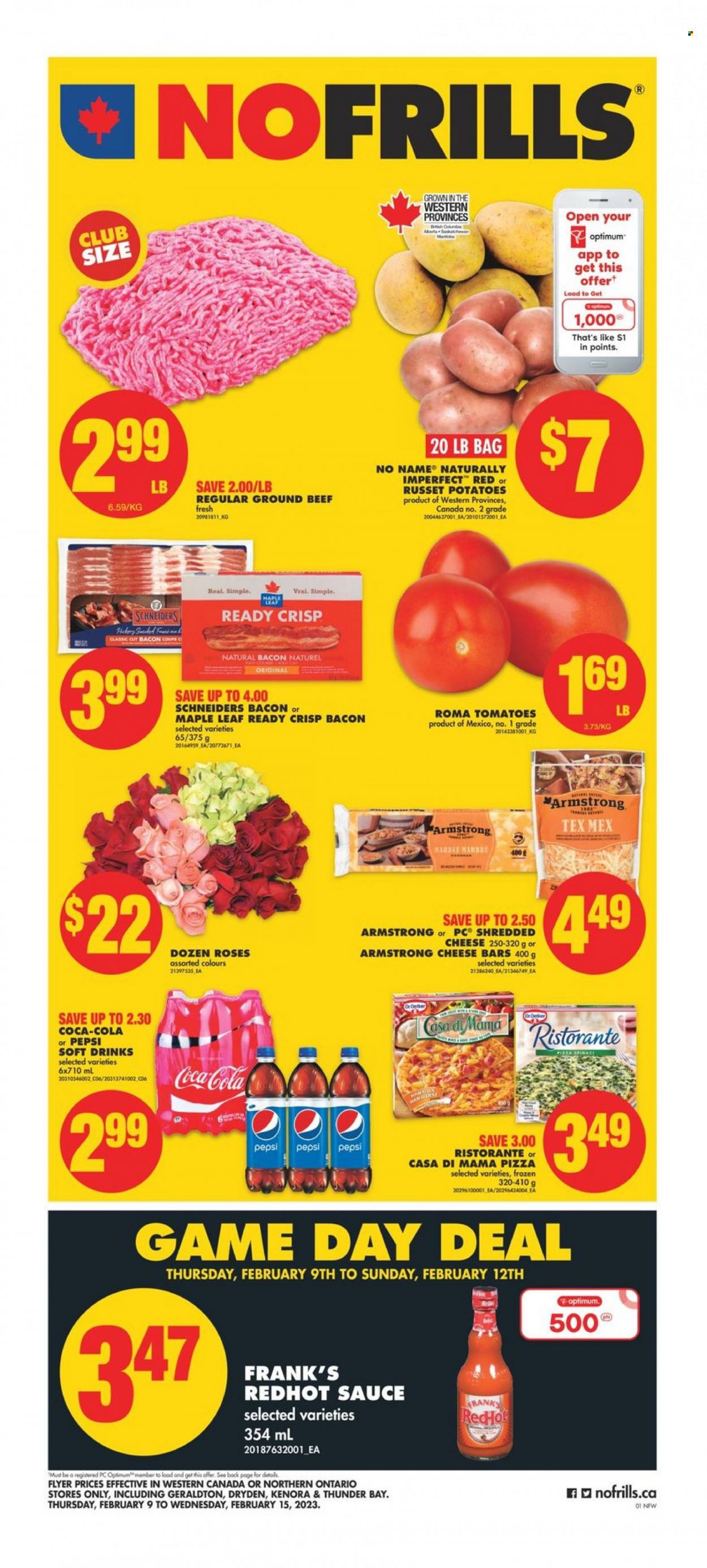 No Frills flyer - February 09, 2023 - February 15, 2023. Page 1