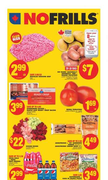 Circulaire No Frills - 09 Février 2023 - 15 Février 2023.