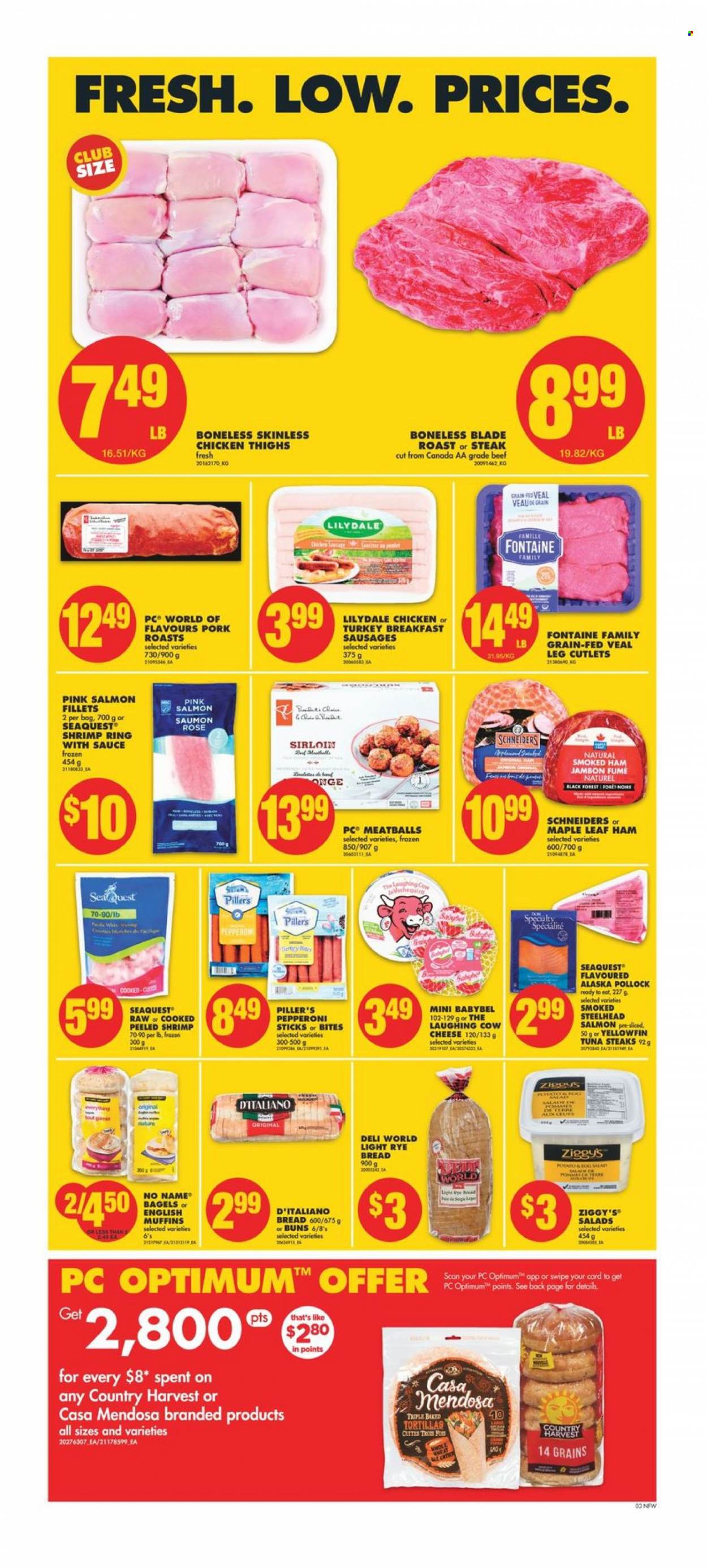 No Frills flyer - February 09, 2023 - February 15, 2023. Page 3