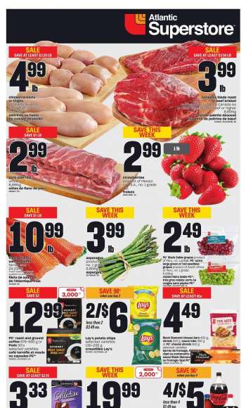 Atlantic Superstore Flyer - February 09, 2023 - February 15, 2023.