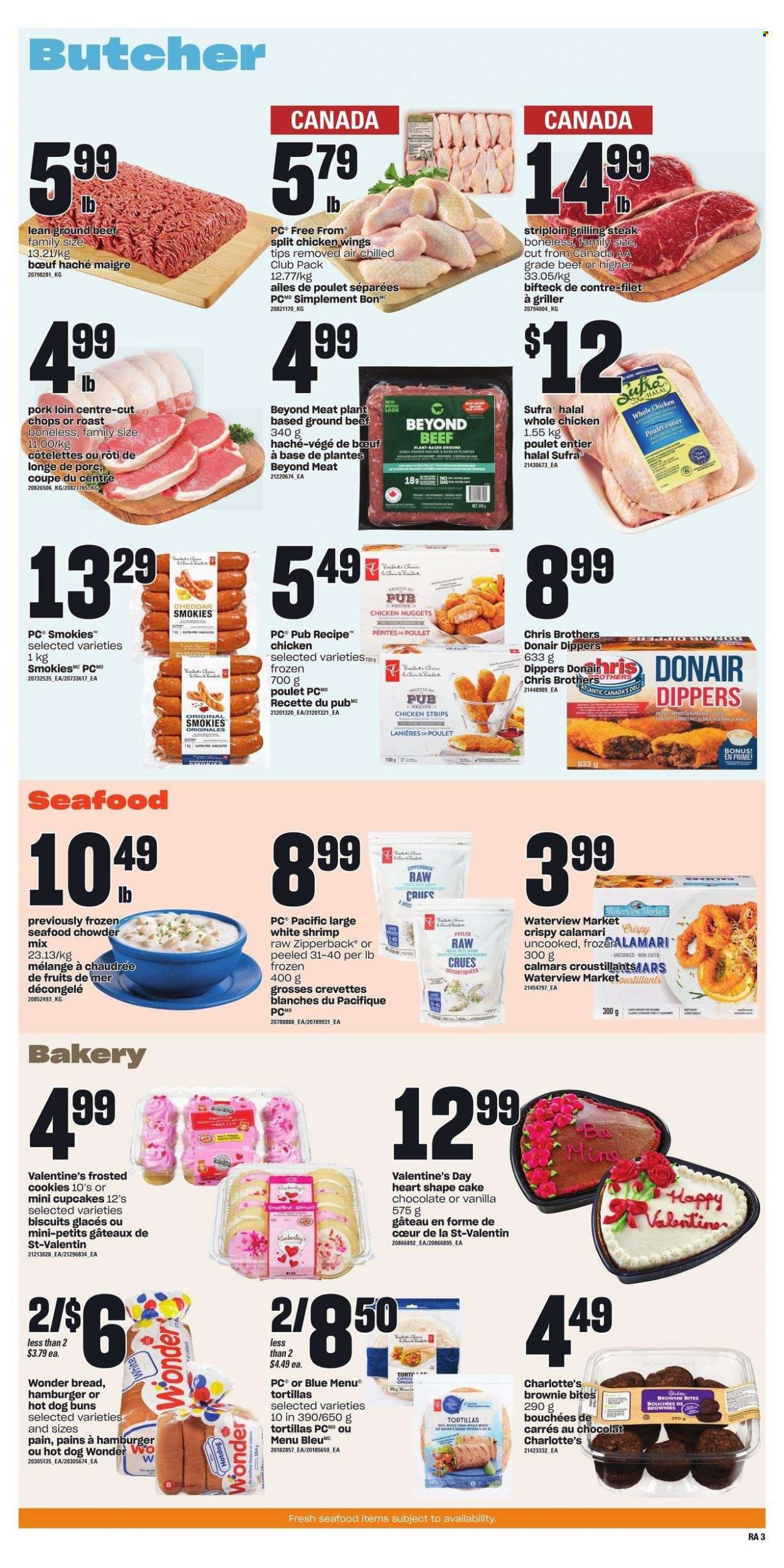 Atlantic Superstore flyer - February 09, 2023 - February 15, 2023. Page 4