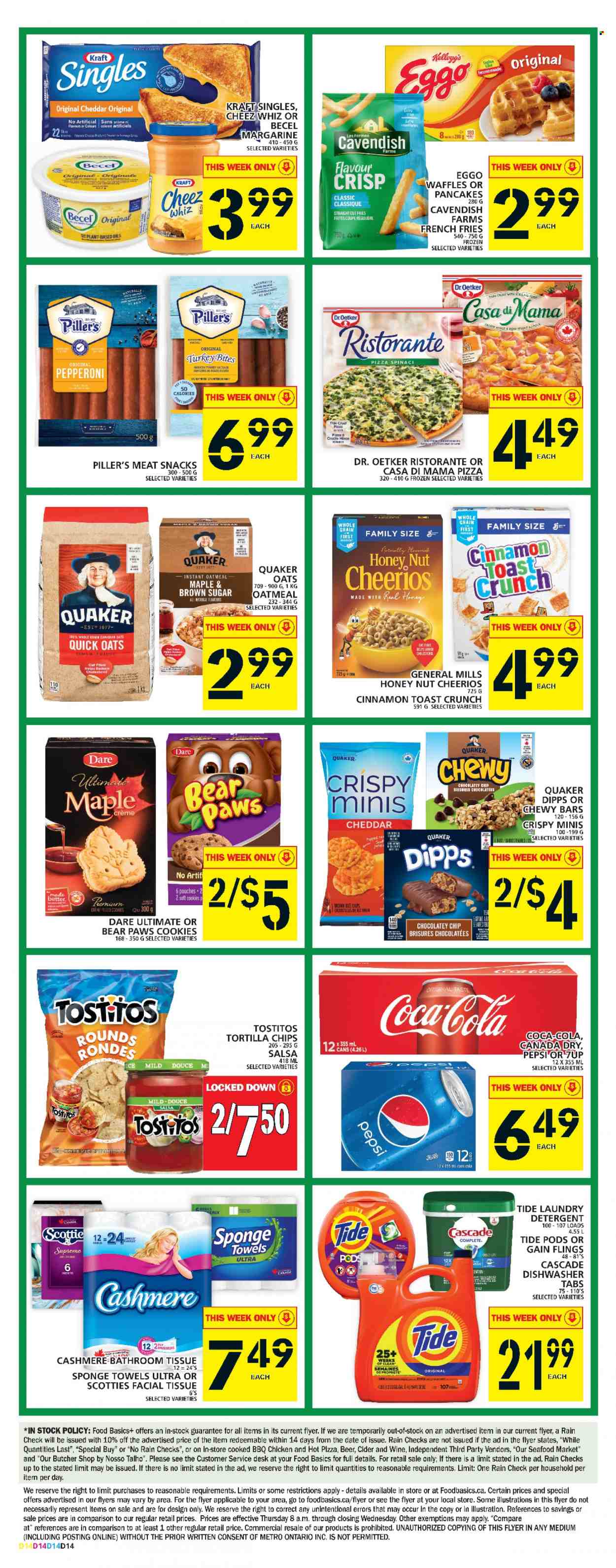 Food Basics flyer - February 09, 2023 - February 15, 2023. Page 3