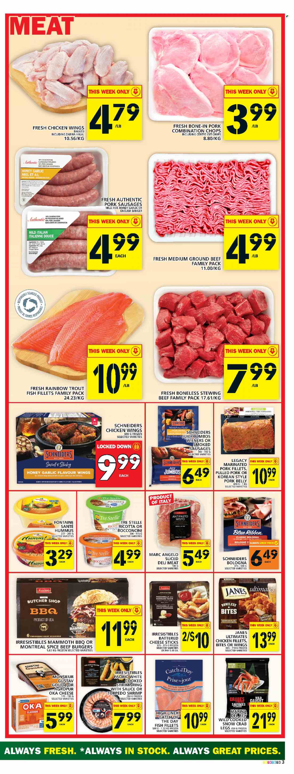 Food Basics flyer - February 09, 2023 - February 15, 2023. Page 4