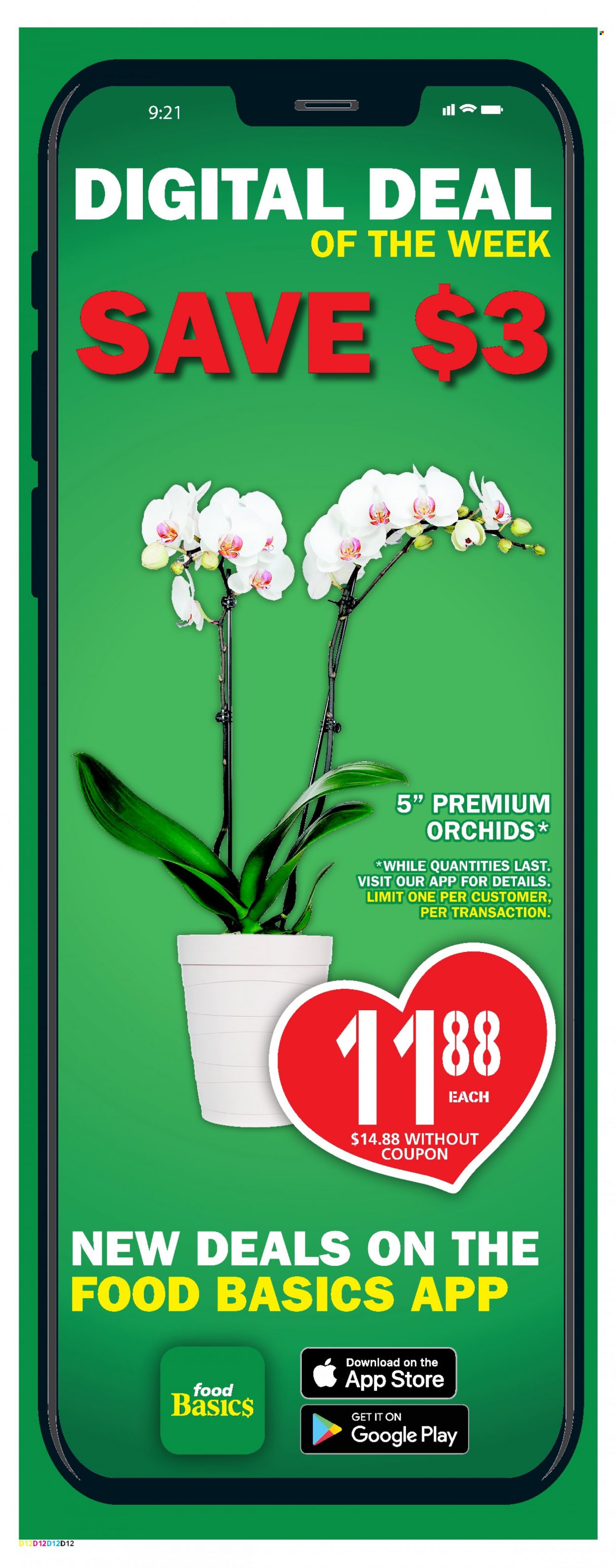 Food Basics flyer - February 09, 2023 - February 15, 2023. Page 6