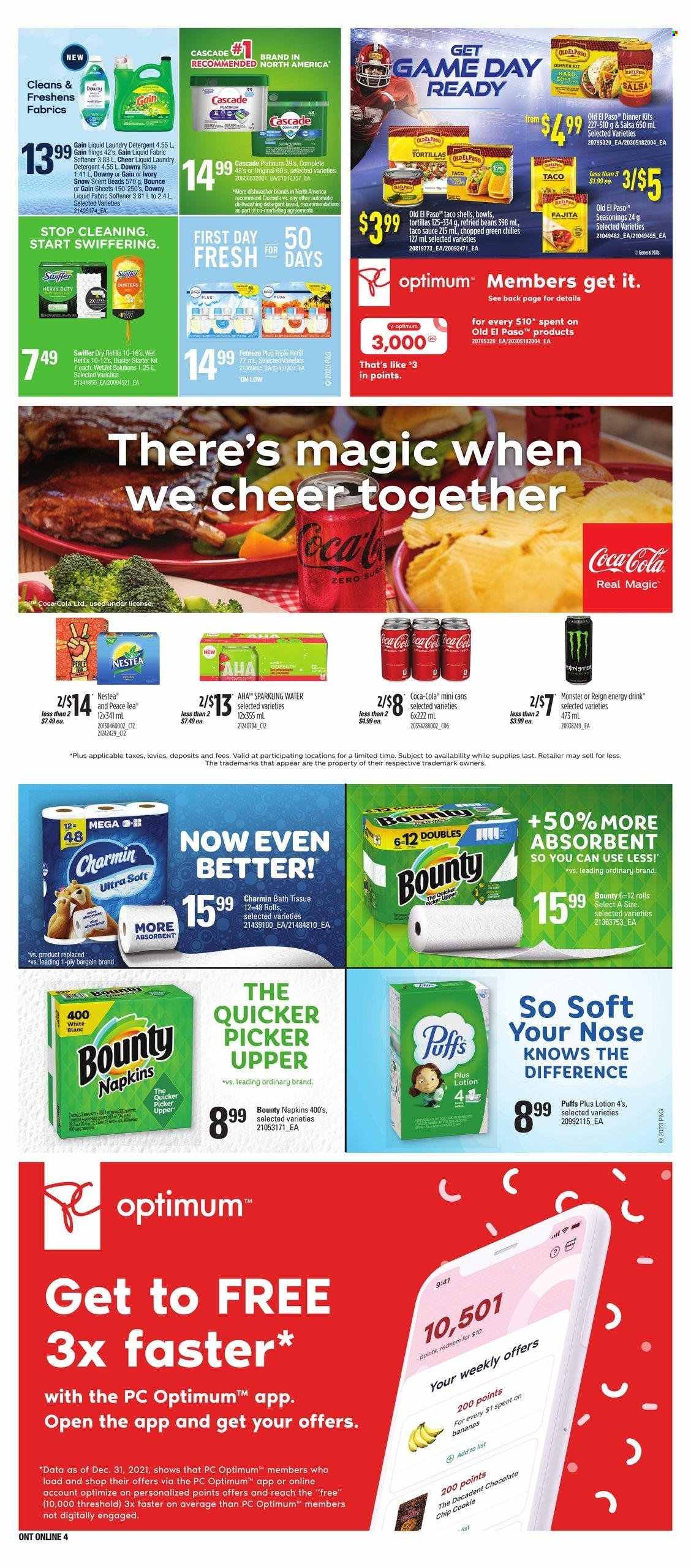 Loblaws flyer - February 09, 2023 - February 15, 2023. Page 12