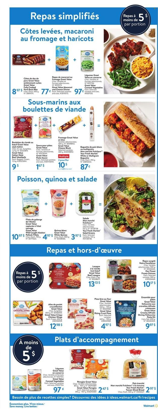 Walmart flyer - February 09, 2023 - February 15, 2023. Page 4