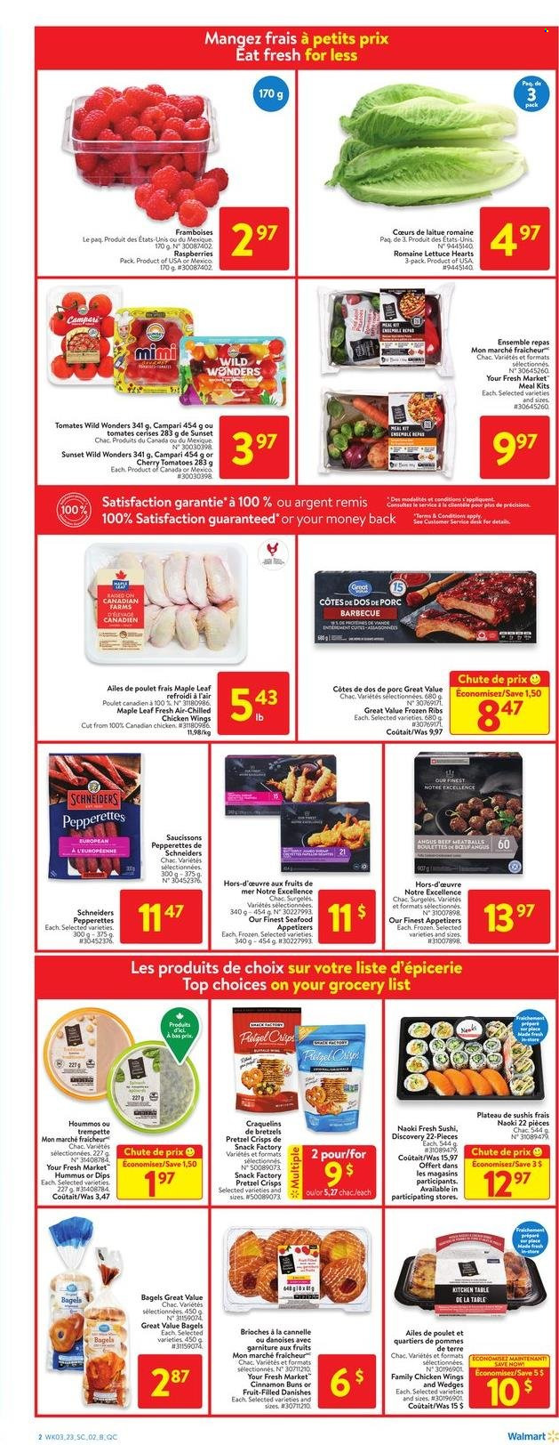 Walmart flyer - February 09, 2023 - February 15, 2023. Page 5