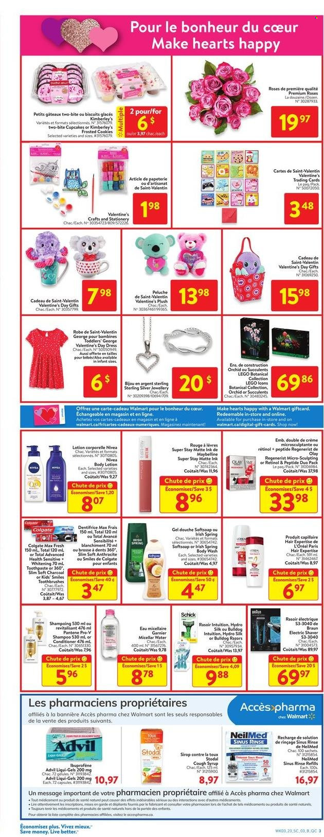 Walmart flyer - February 09, 2023 - February 15, 2023. Page 6