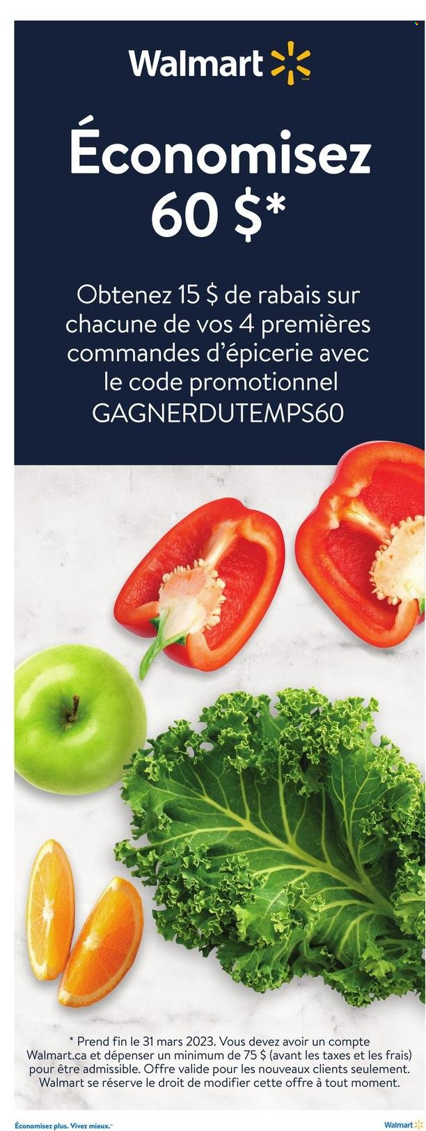 Walmart flyer - February 09, 2023 - February 15, 2023. Page 20