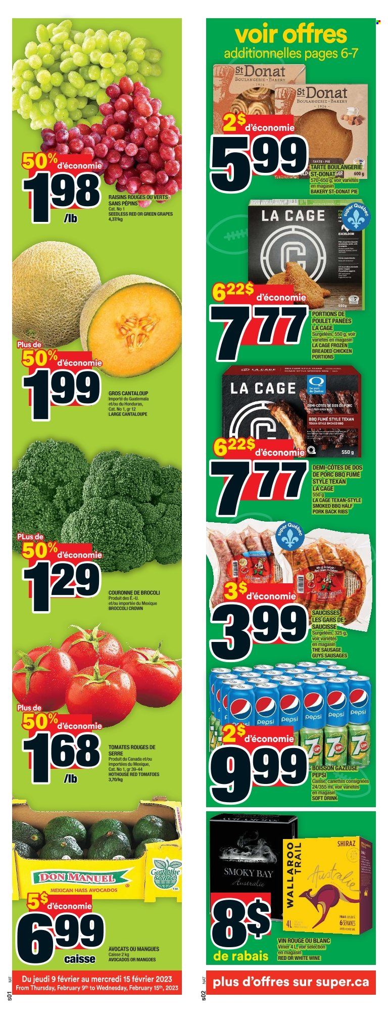 Super C flyer - February 09, 2023 - February 15, 2023. Page 13