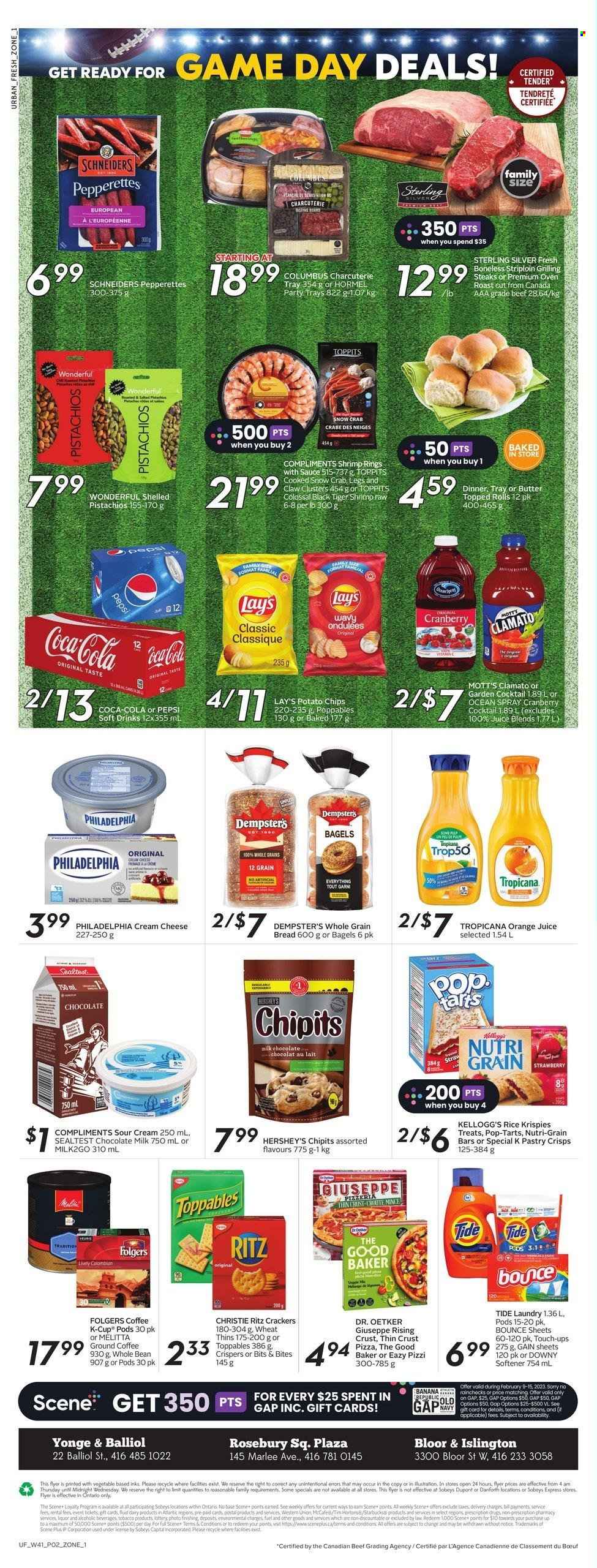 Sobeys Urban Fresh flyer - February 09, 2023 - February 15, 2023. Page 2