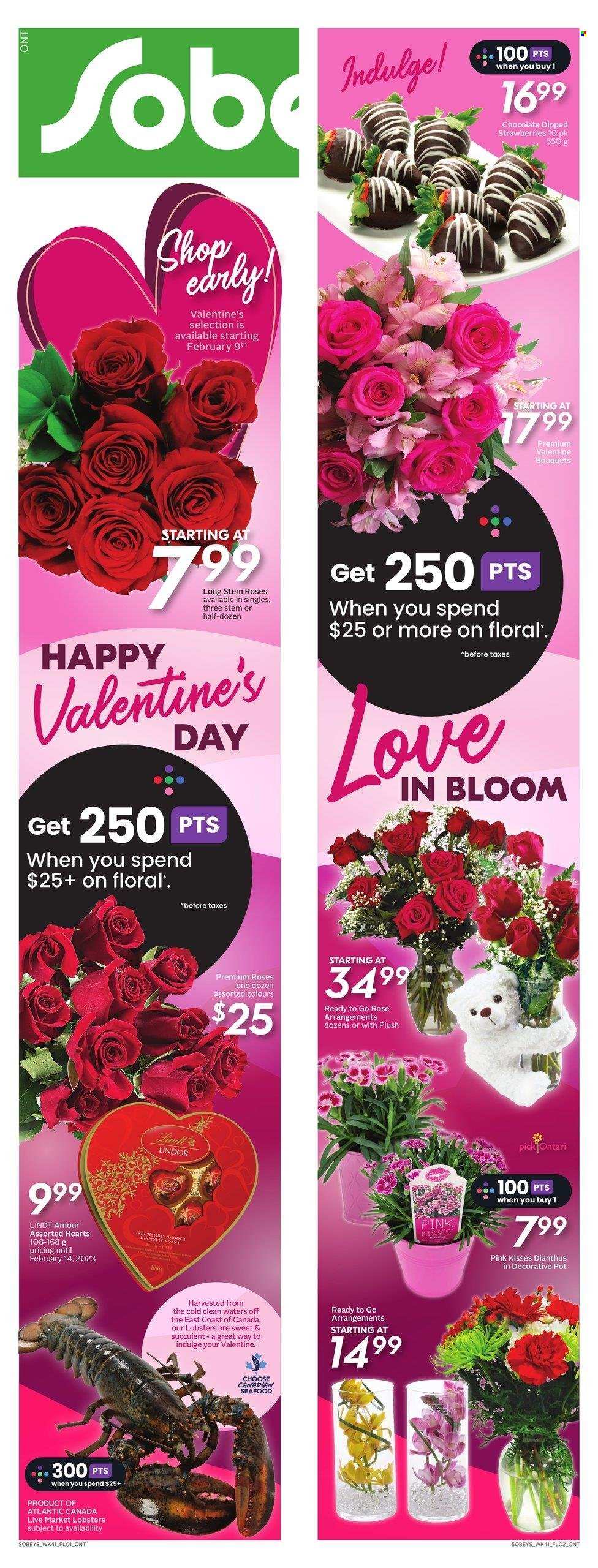 Sobeys flyer - February 09, 2023 - February 15, 2023. Page 28
