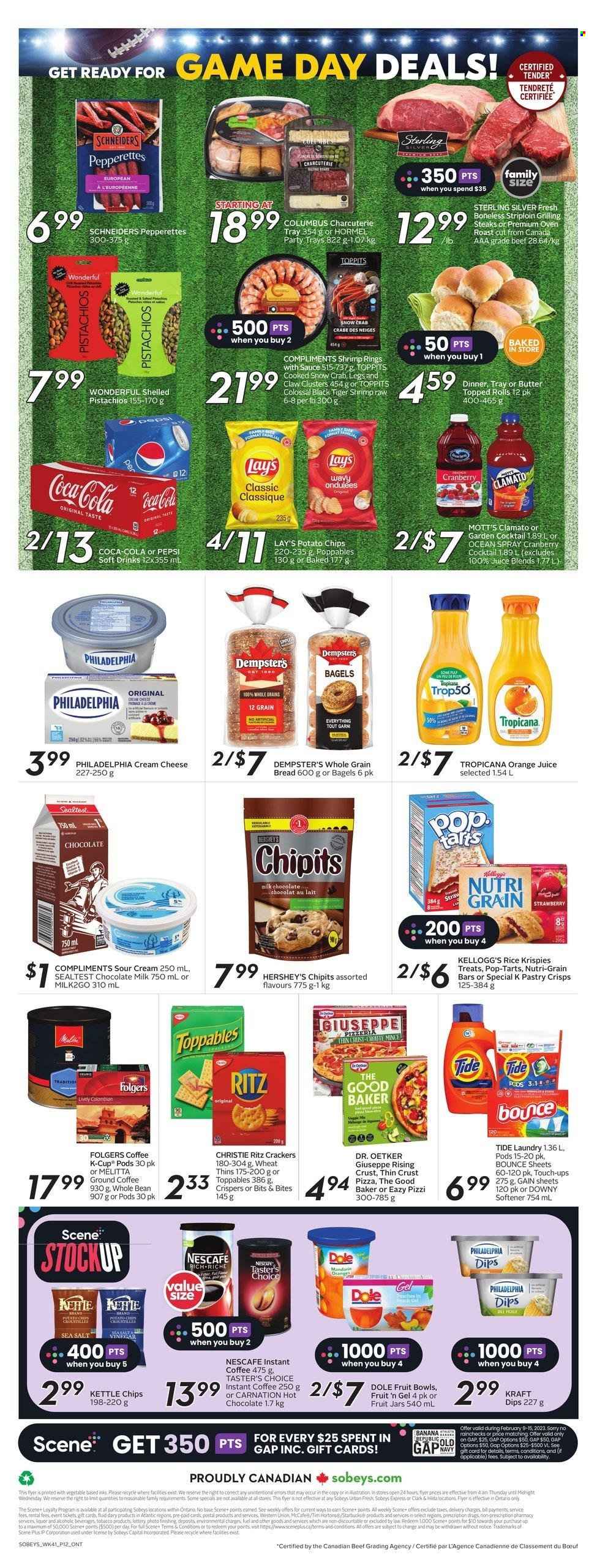 Sobeys flyer - February 09, 2023 - February 15, 2023. Page 2