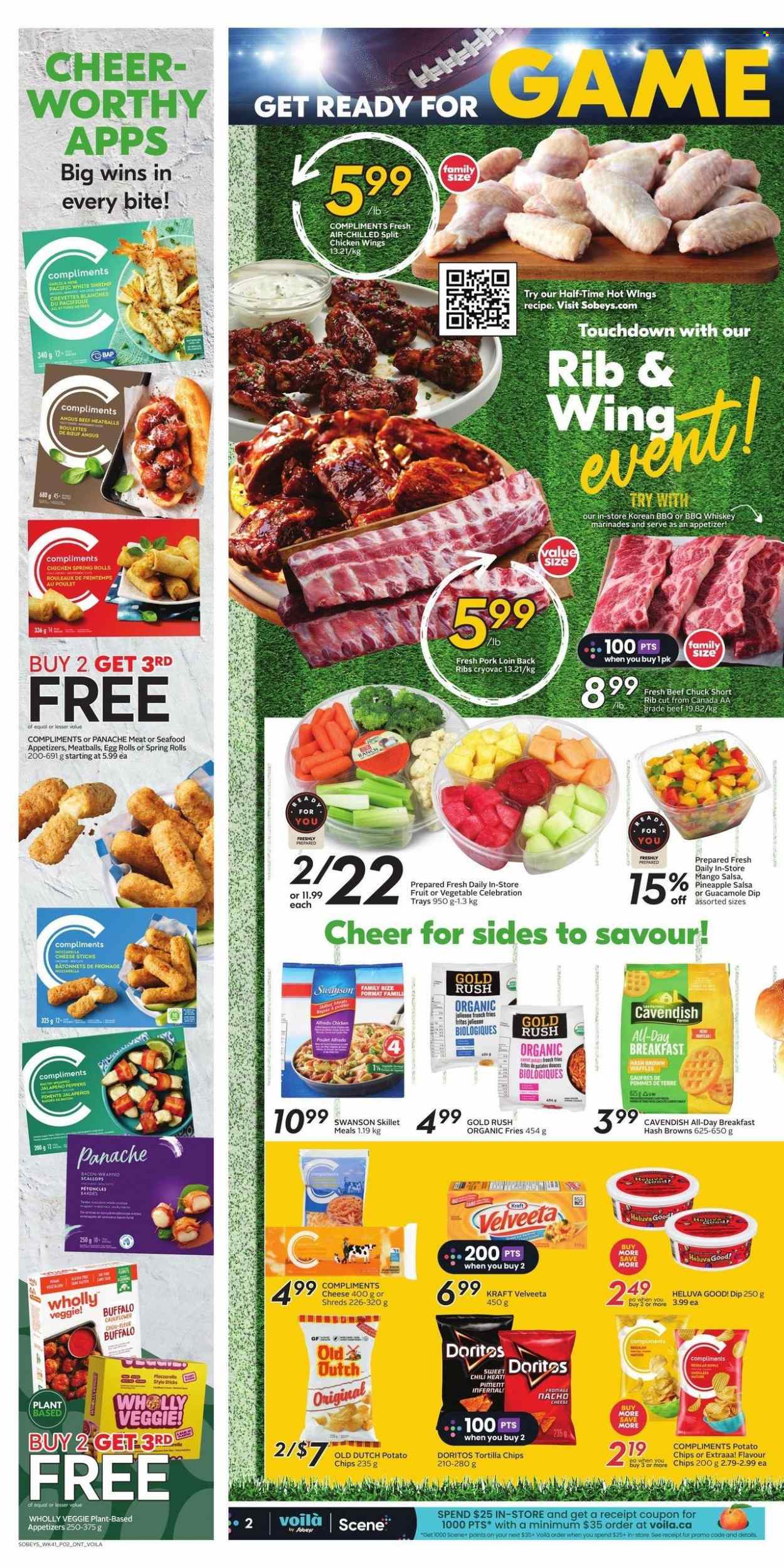 Sobeys flyer - February 09, 2023 - February 15, 2023. Page 3