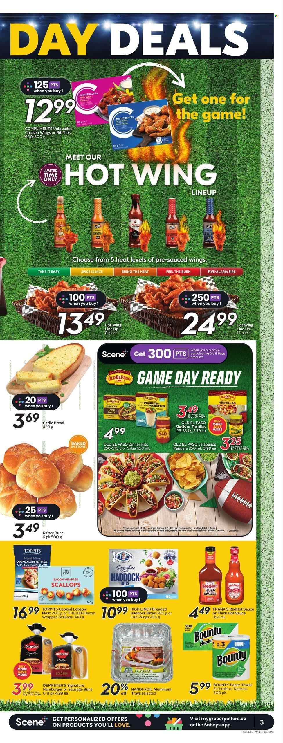 Sobeys flyer - February 09, 2023 - February 15, 2023. Page 4