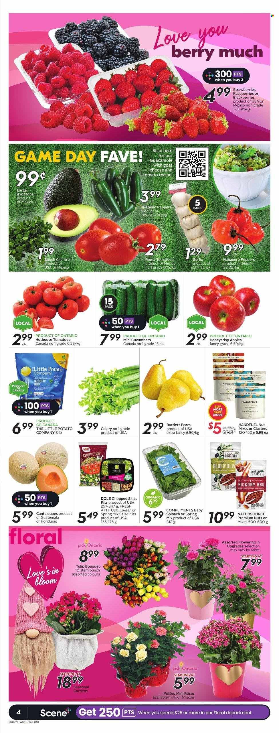 Sobeys flyer - February 09, 2023 - February 15, 2023. Page 6