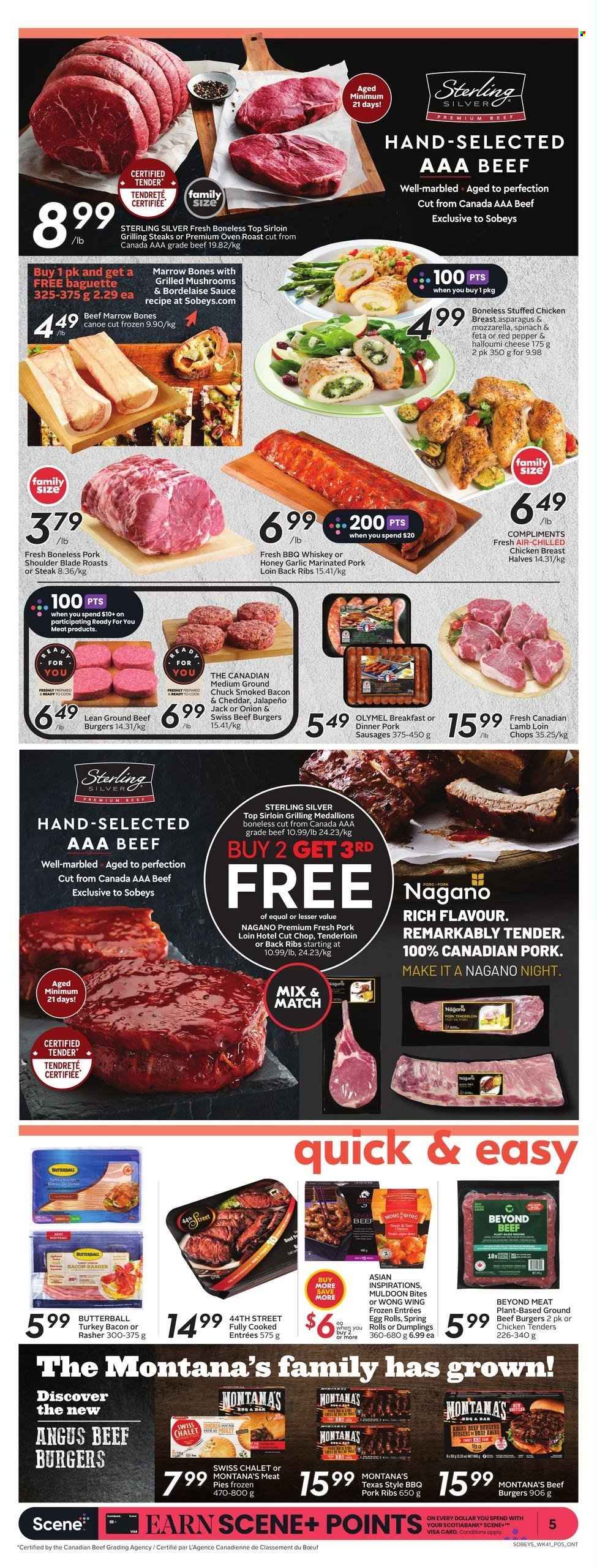 Sobeys flyer - February 09, 2023 - February 15, 2023. Page 7