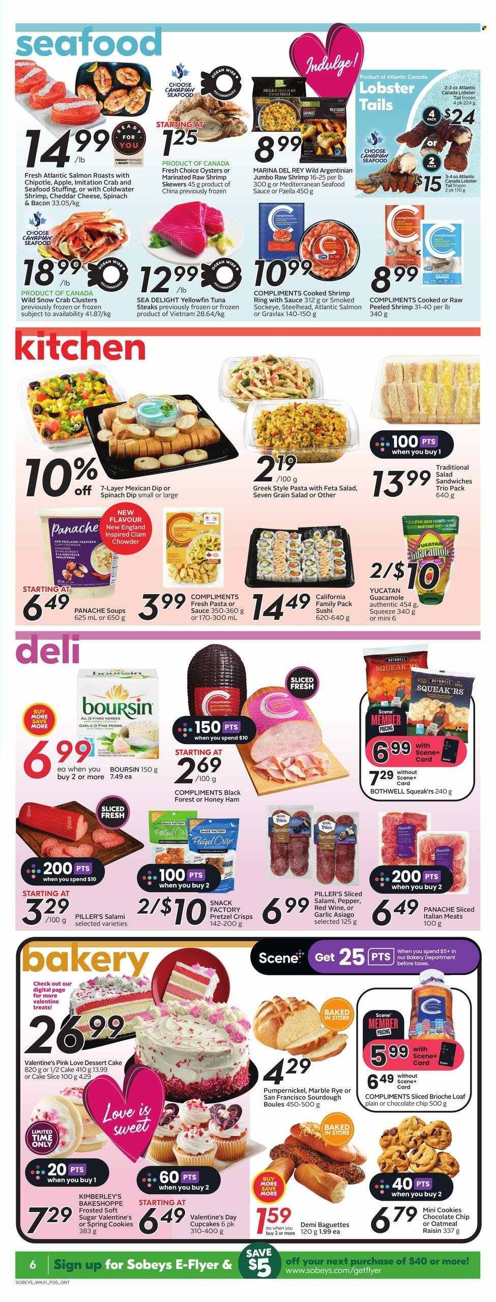 Sobeys flyer - February 09, 2023 - February 15, 2023. Page 9