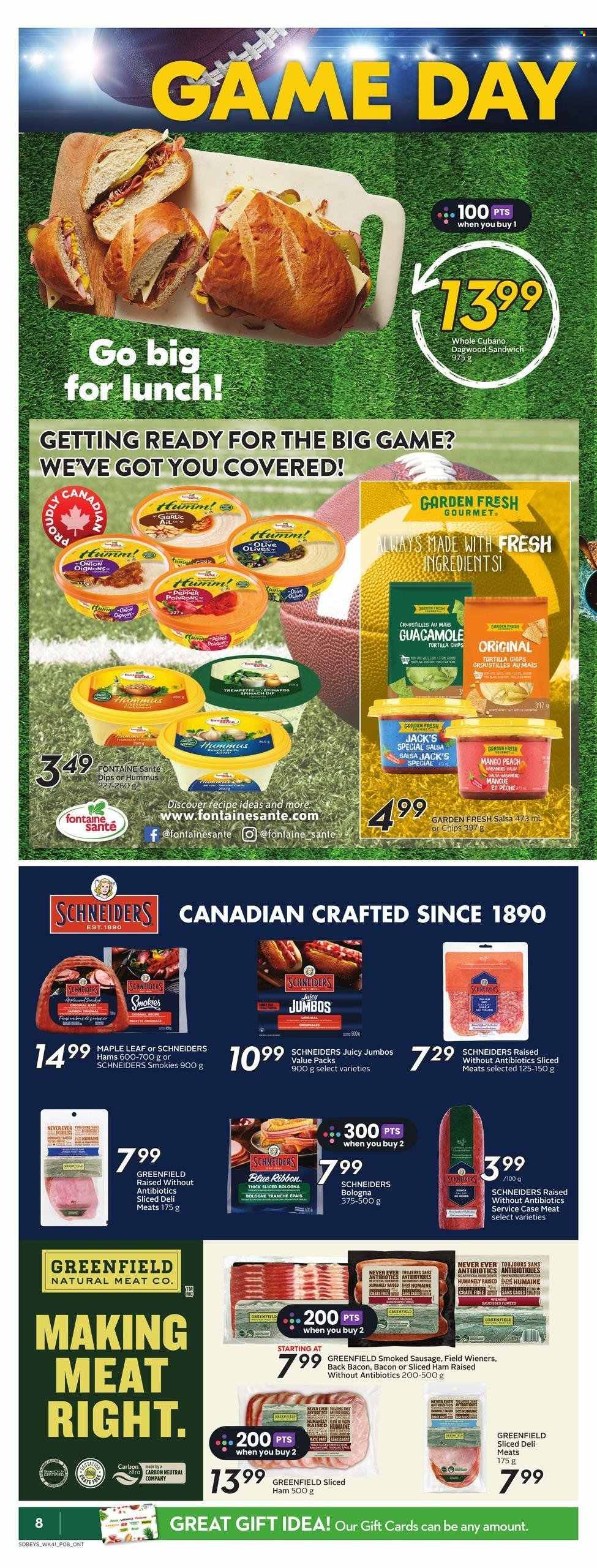 Sobeys flyer - February 09, 2023 - February 15, 2023. Page 11