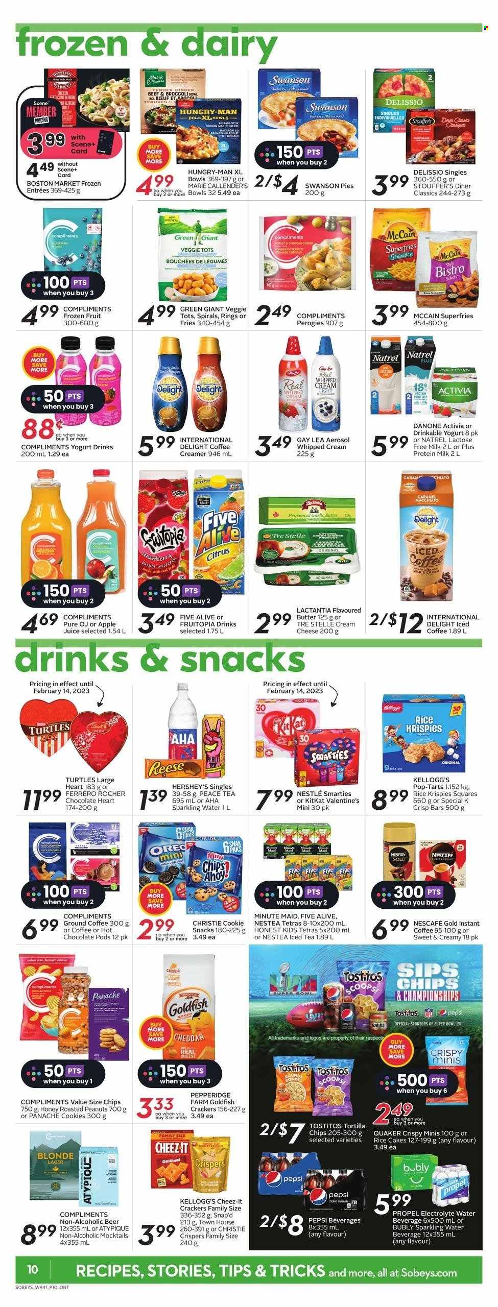 Sobeys flyer - February 09, 2023 - February 15, 2023. Page 14