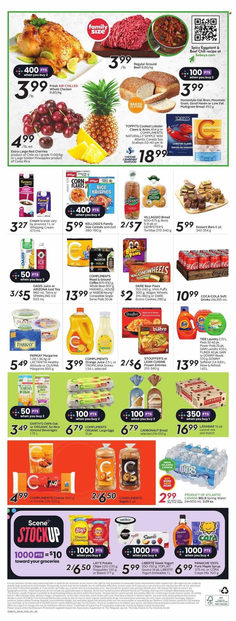 Sobeys flyer - February 02, 2023 - February 08, 2023. Page 3