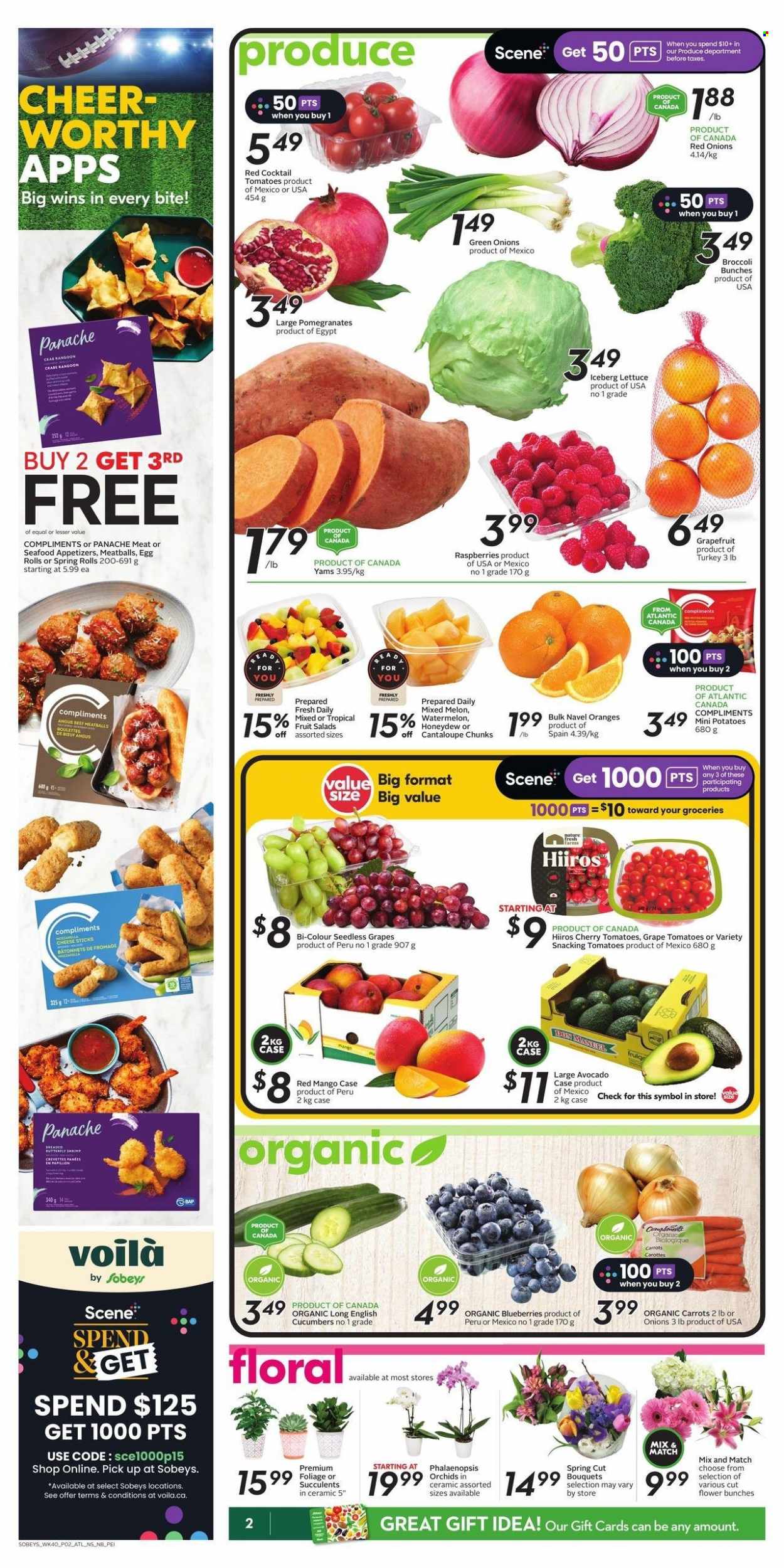 Sobeys flyer - February 02, 2023 - February 08, 2023. Page 4