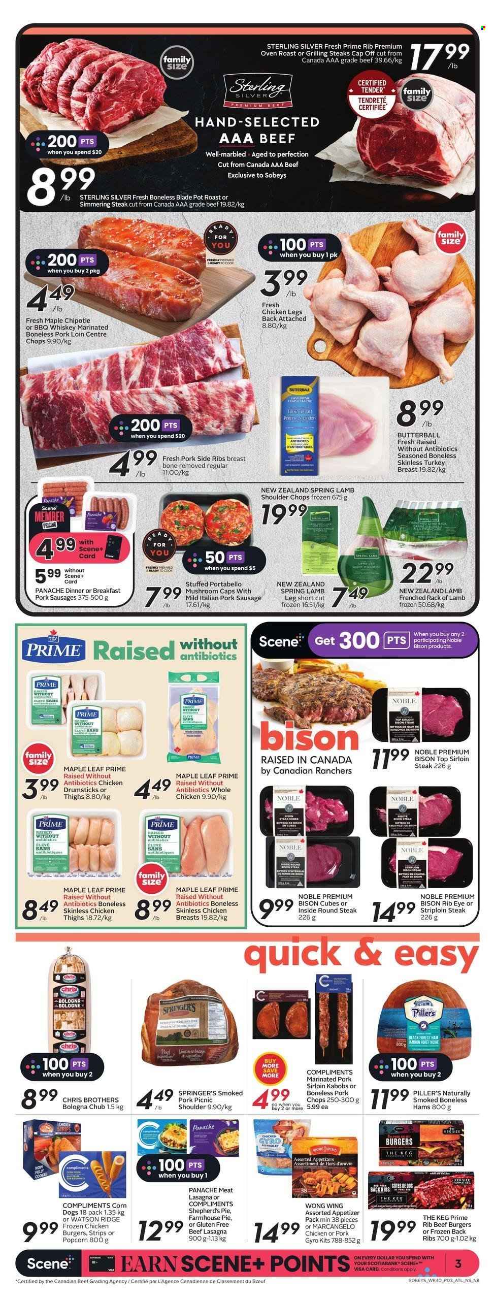 Sobeys flyer - February 02, 2023 - February 08, 2023. Page 5