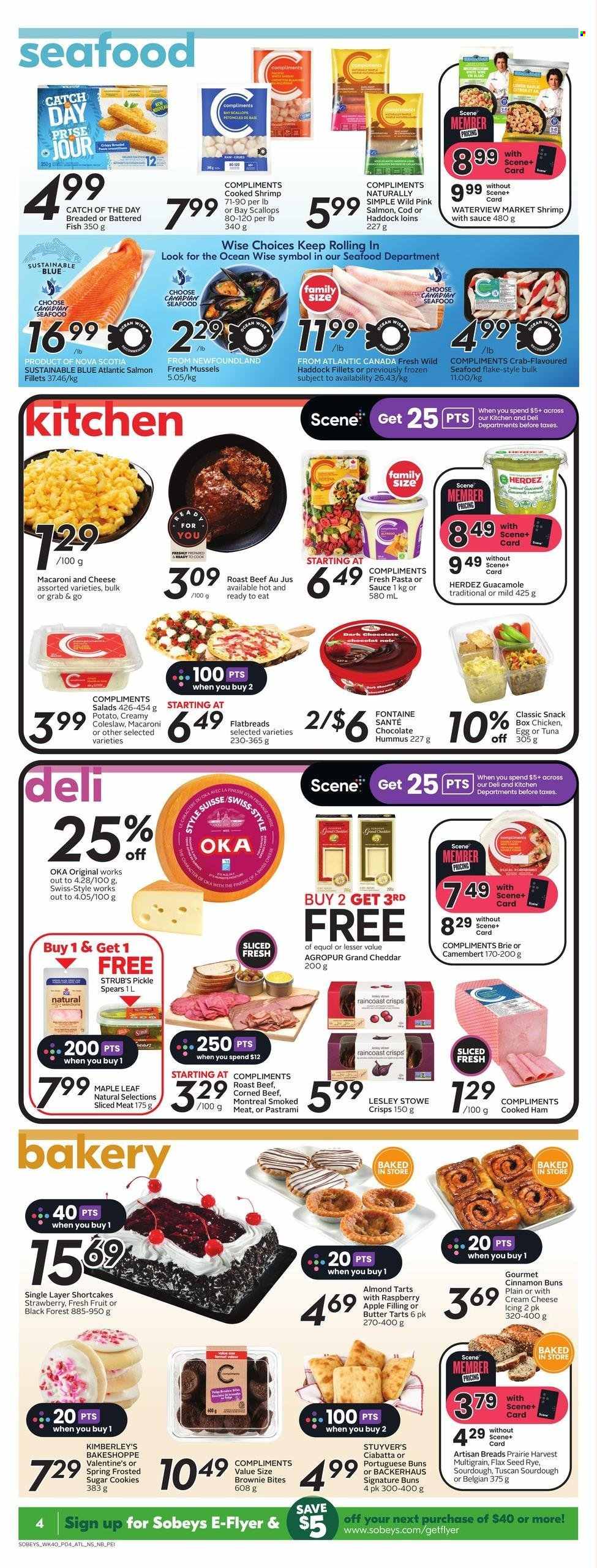 Sobeys flyer - February 02, 2023 - February 08, 2023. Page 6