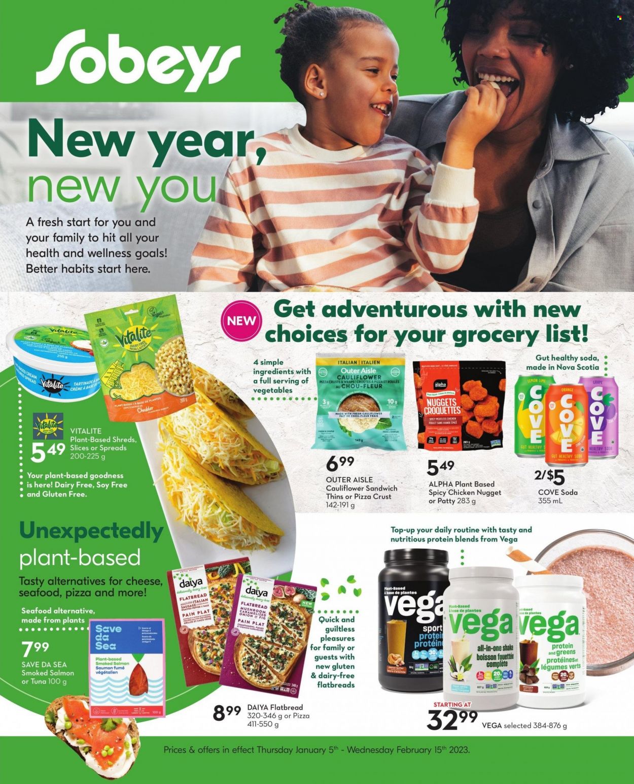 Sobeys flyer - February 02, 2023 - February 08, 2023. Page 14