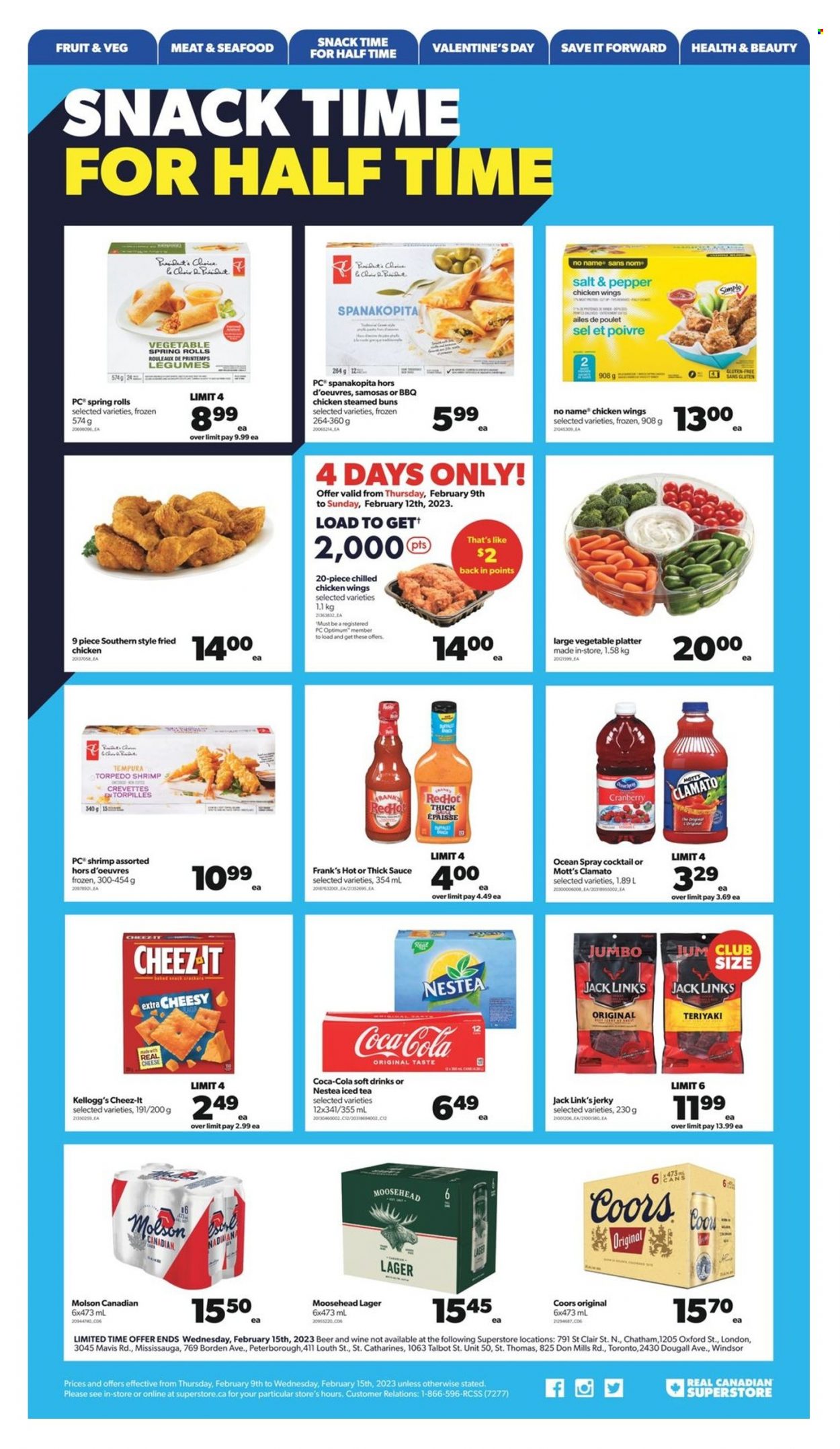 Real Canadian Superstore flyer - February 09, 2023 - February 15, 2023. Page 6