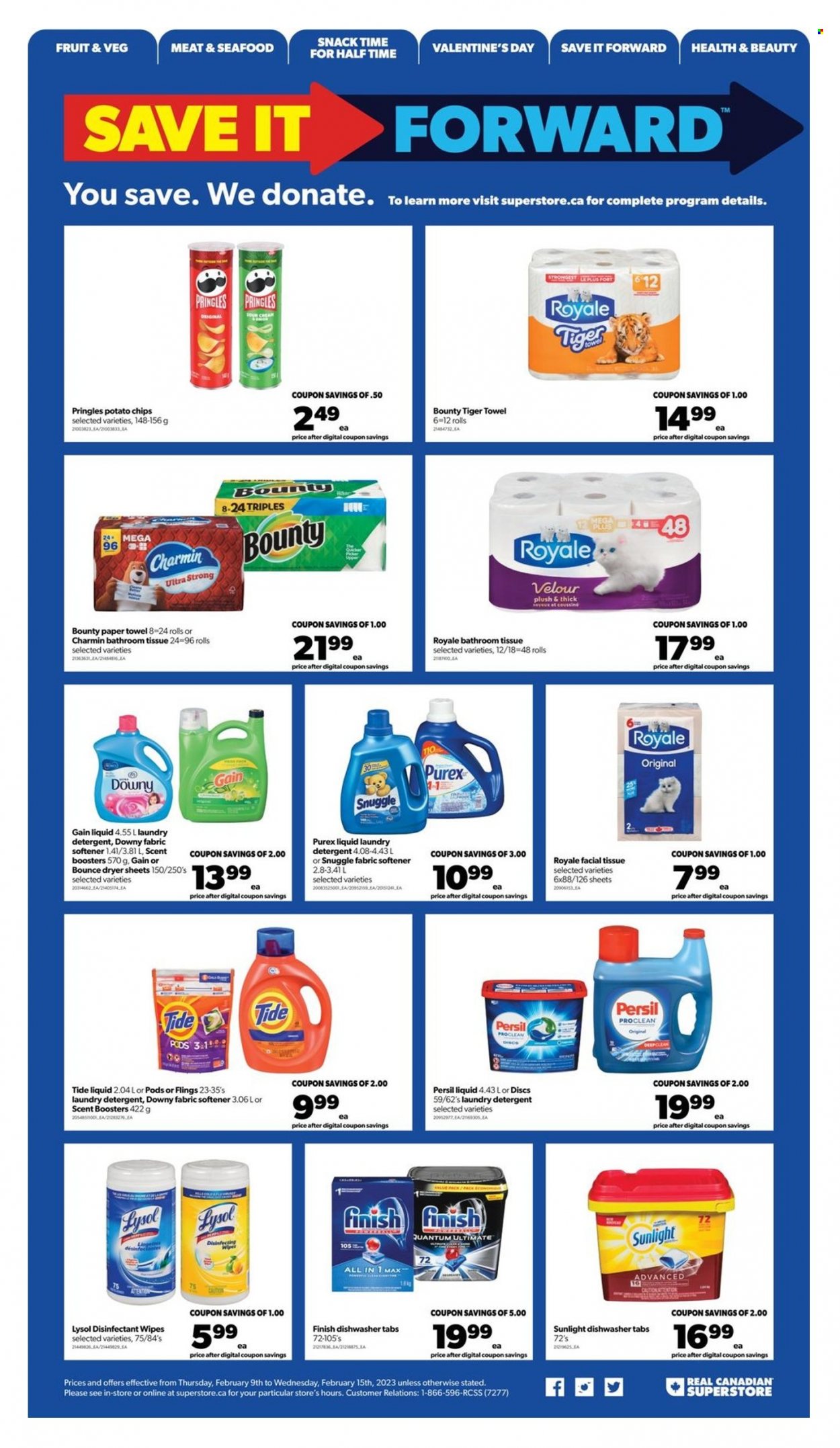 Real Canadian Superstore flyer - February 09, 2023 - February 15, 2023. Page 10