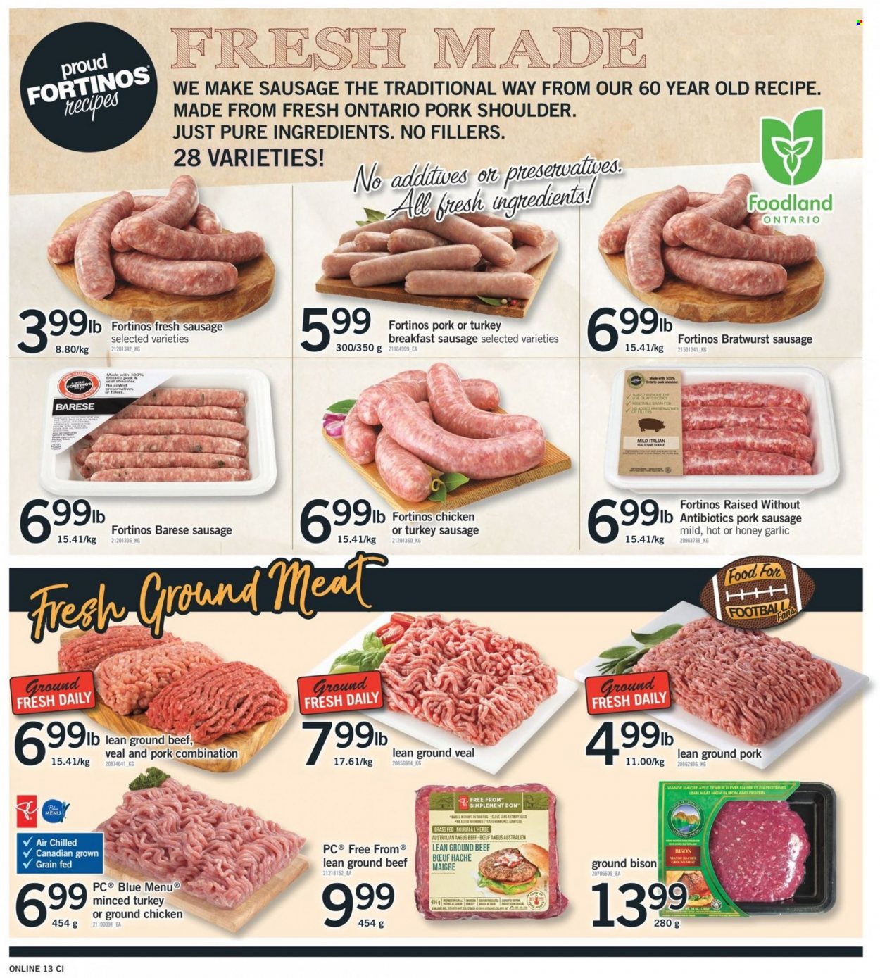 Fortinos flyer - February 09, 2023 - February 15, 2023. Page 13