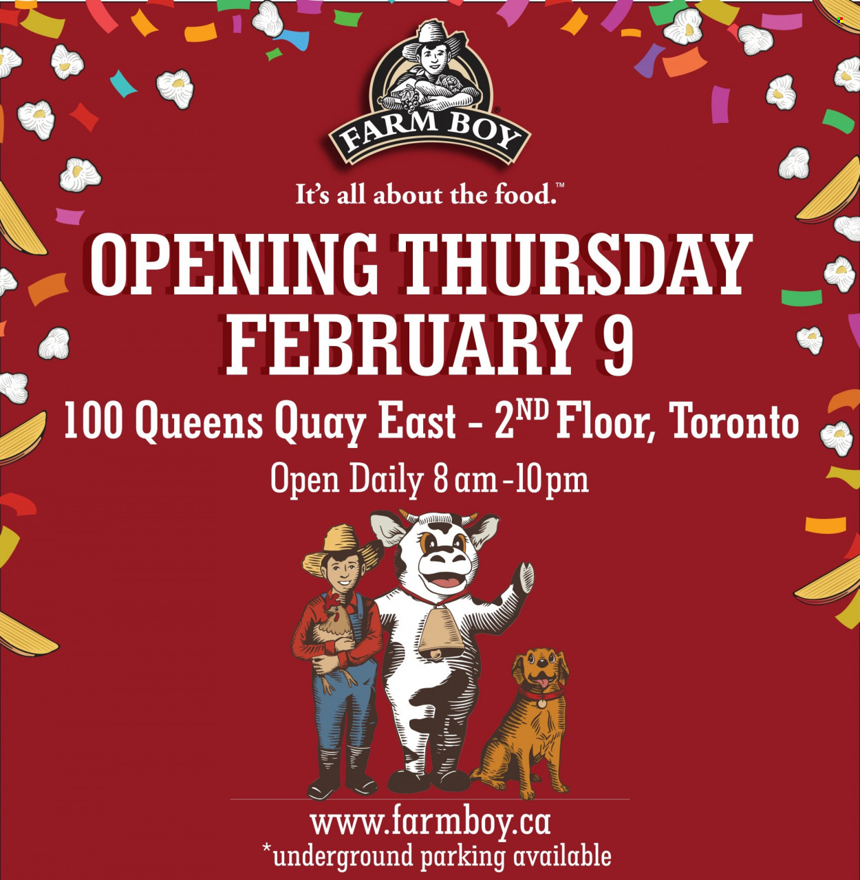 Farm Boy flyer - February 09, 2023 - February 15, 2023. Page 2