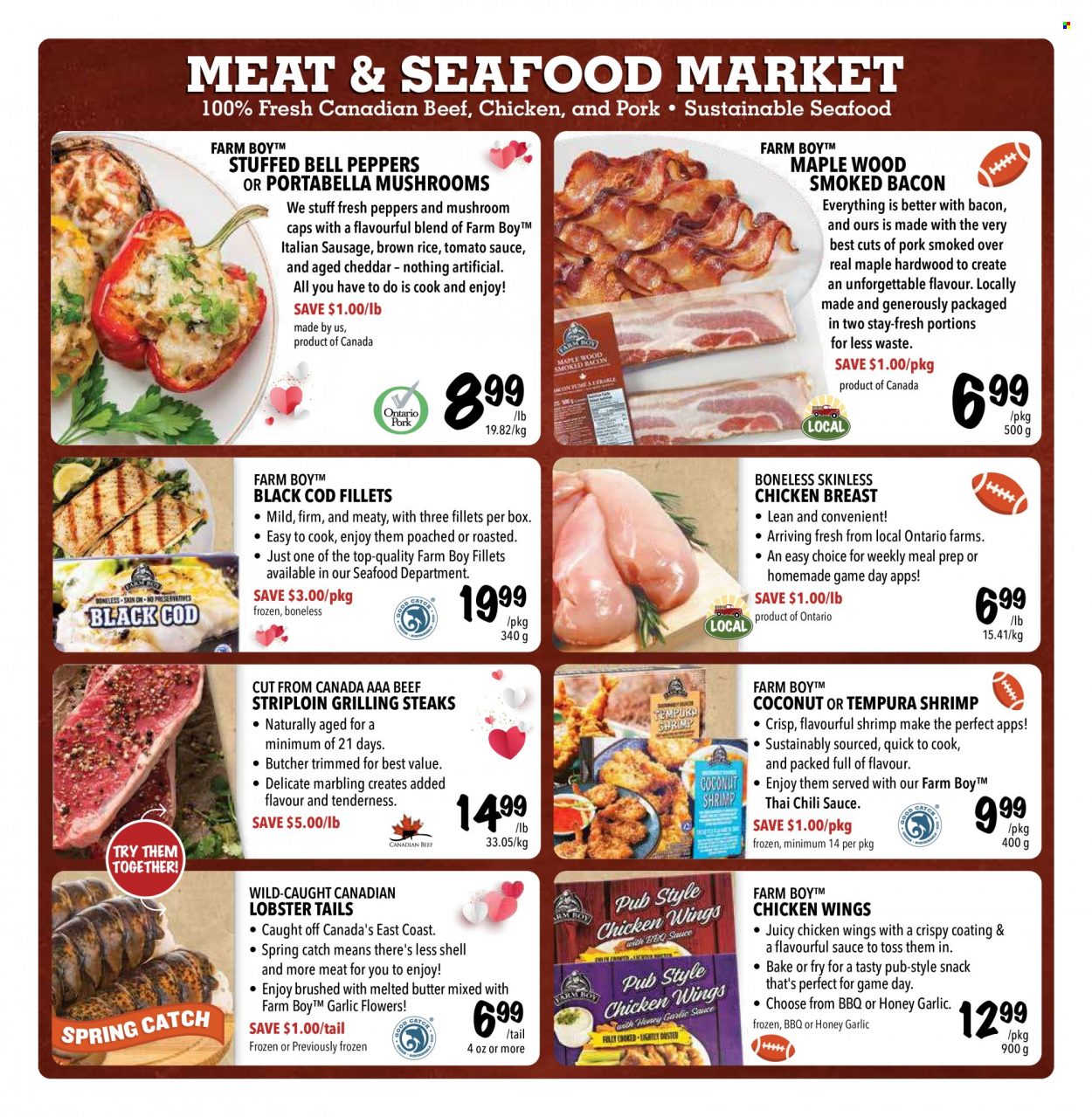 Farm Boy flyer - February 09, 2023 - February 15, 2023. Page 3