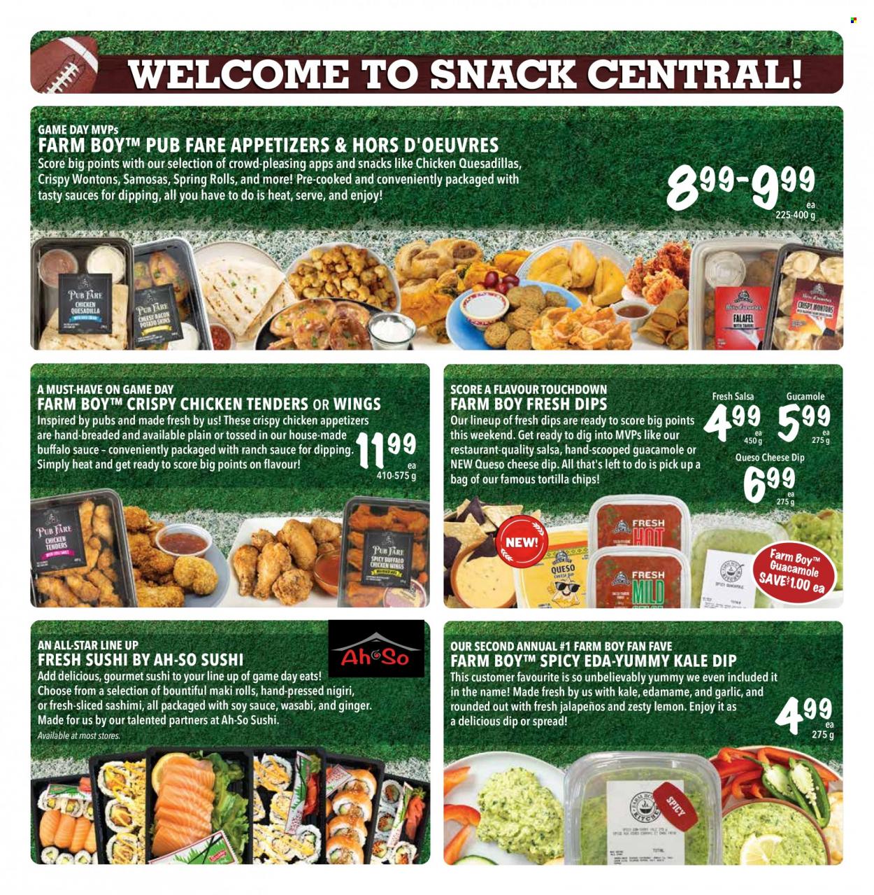 Farm Boy flyer - February 09, 2023 - February 15, 2023. Page 4