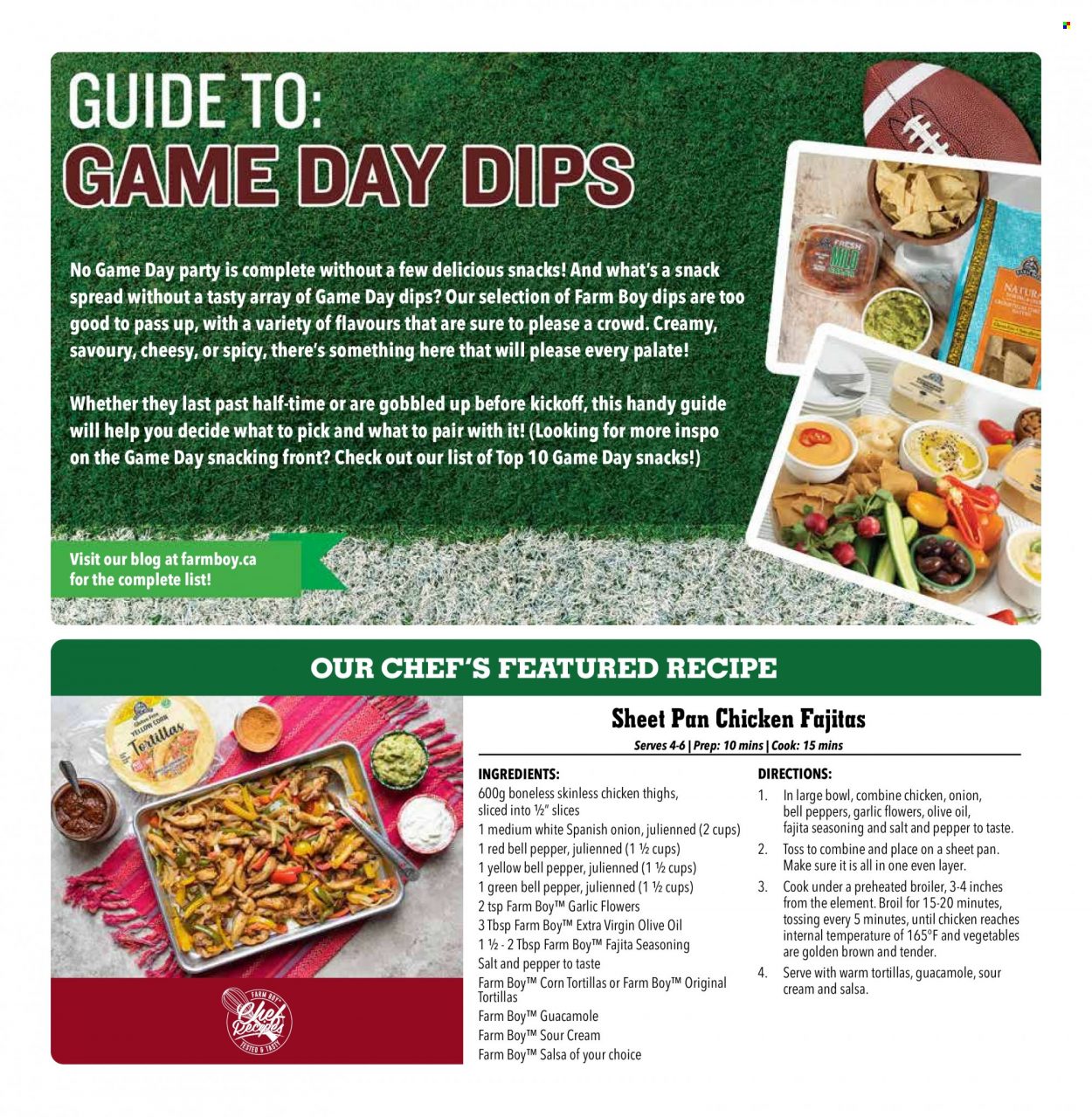 Farm Boy flyer - February 09, 2023 - February 15, 2023. Page 5