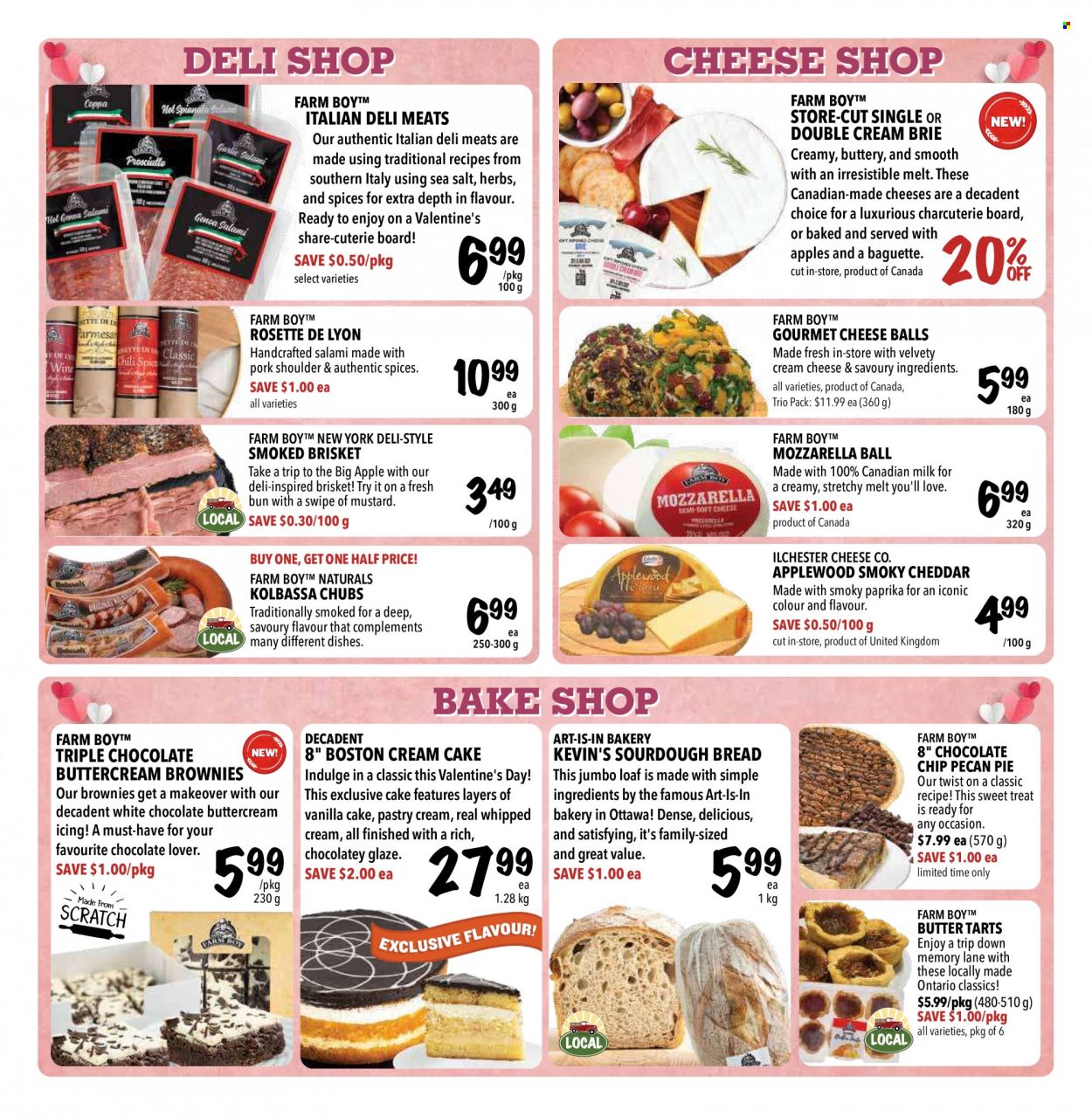 Farm Boy flyer - February 09, 2023 - February 15, 2023. Page 6