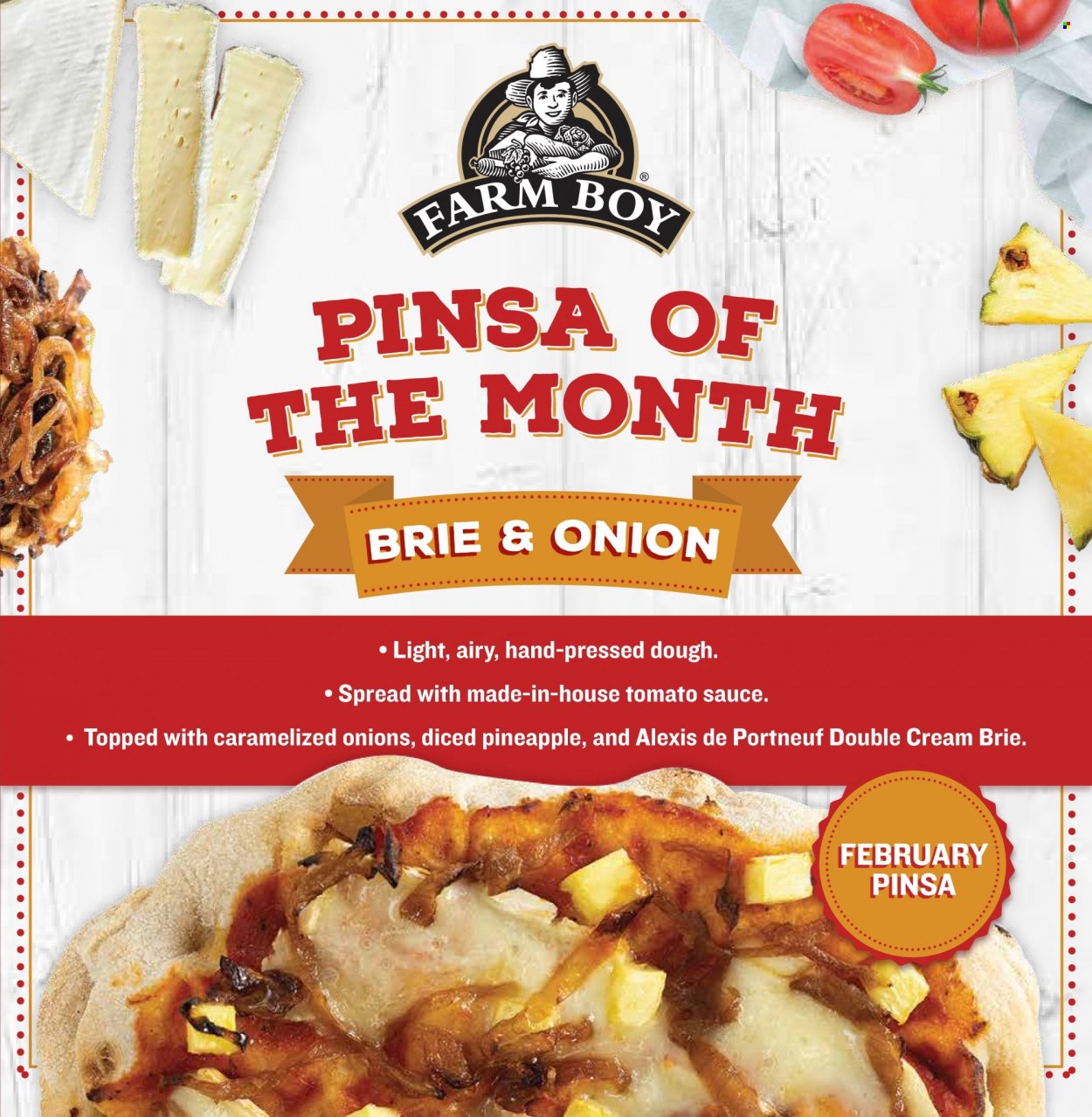 Farm Boy flyer - February 09, 2023 - February 15, 2023. Page 12